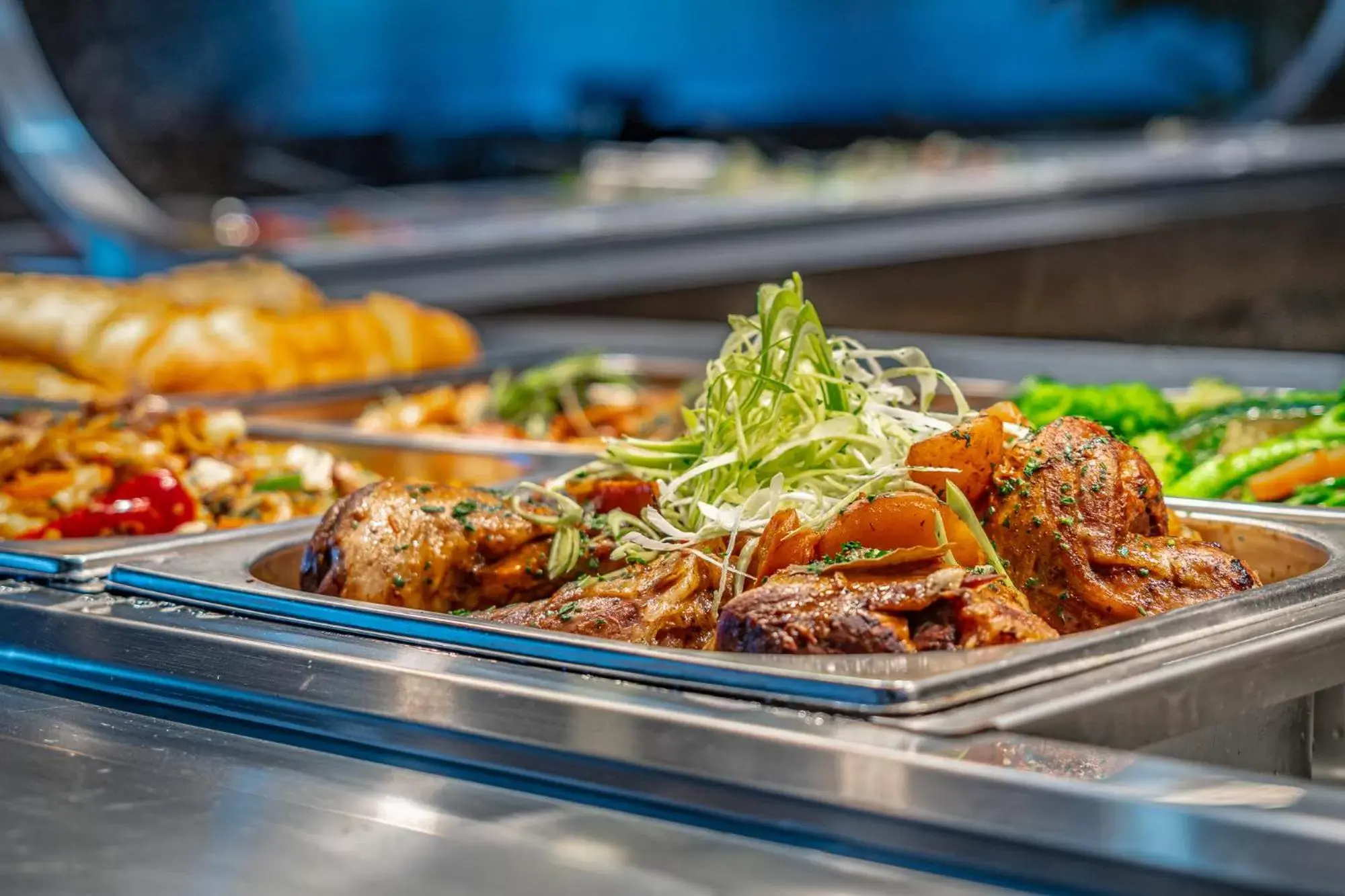 Food and drinks in Carnarvon Motel Food and drinks in Carnarvon Motel