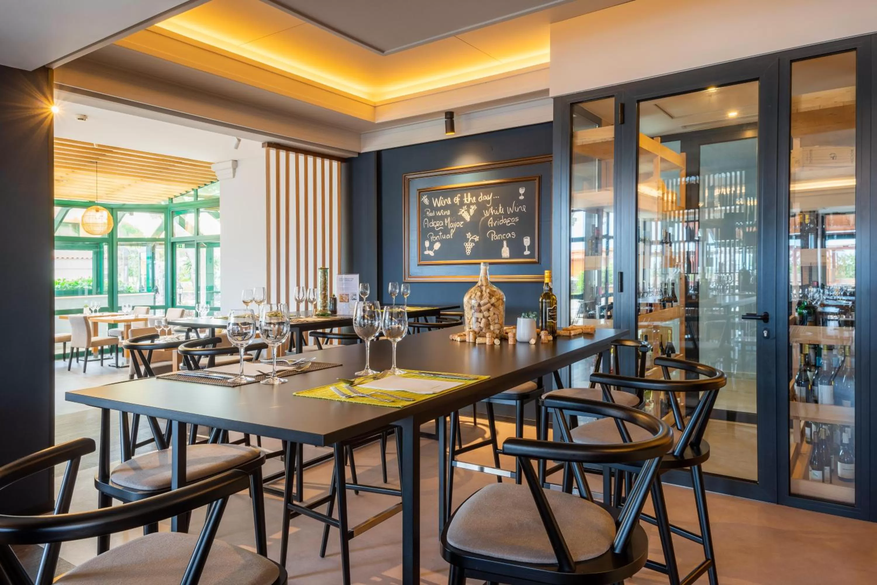 Lounge or bar in Sentido Galosol