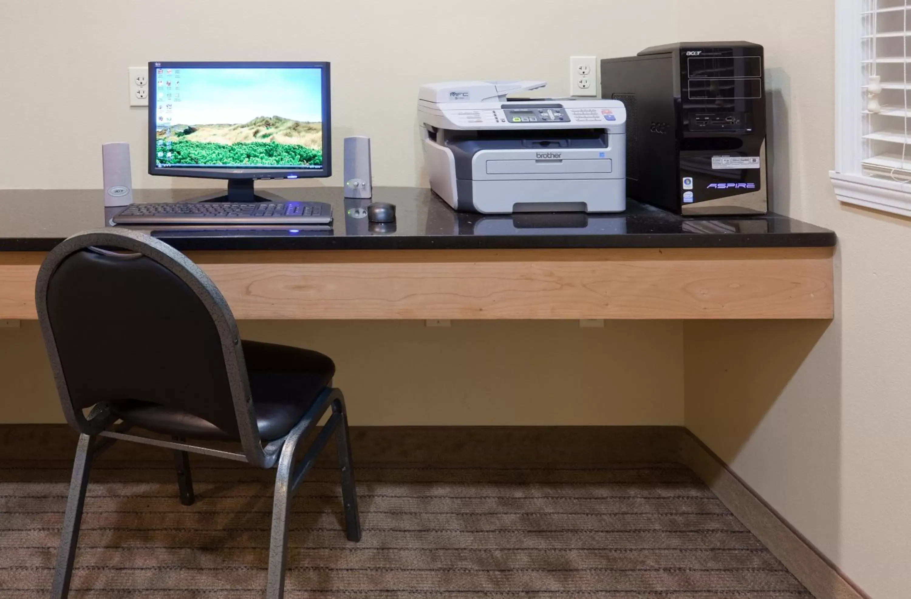 Other, Business Area/Conference Room in Holiday Inn Express Devils Lake, an IHG Hotel