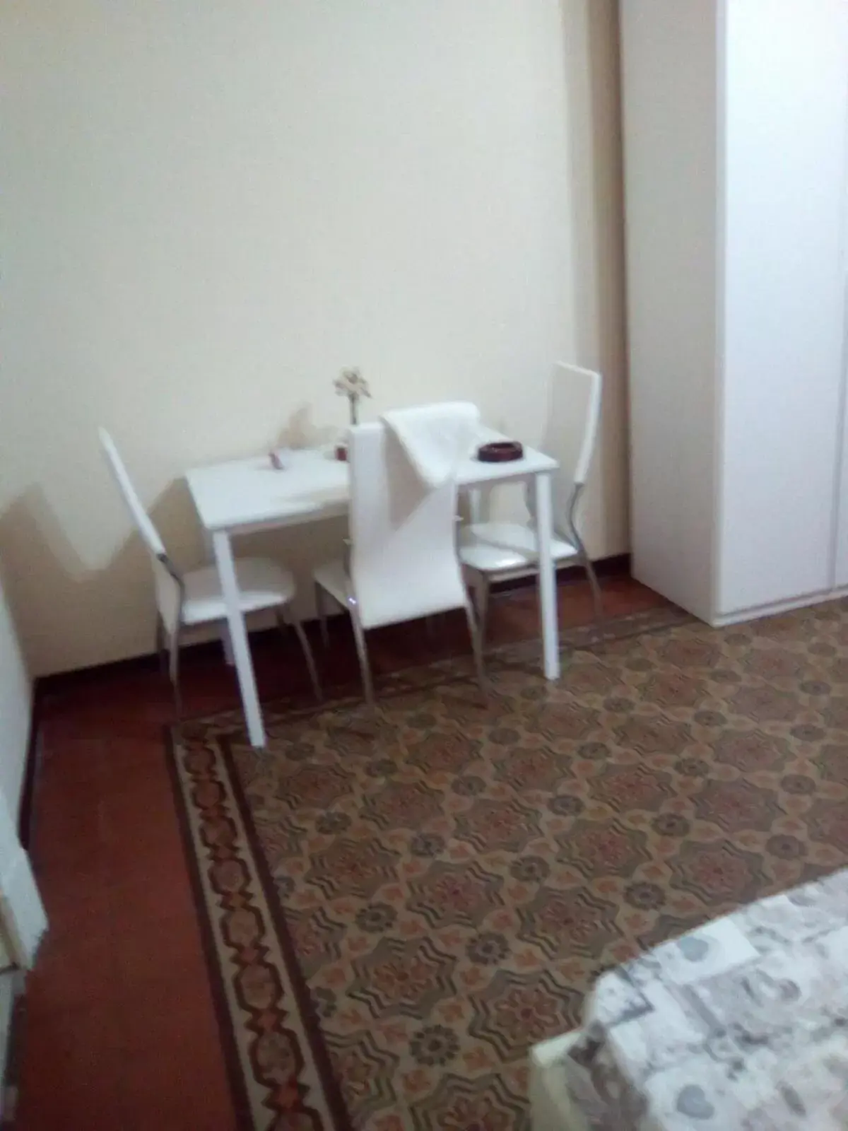 Dining Area in casa Giuseppe