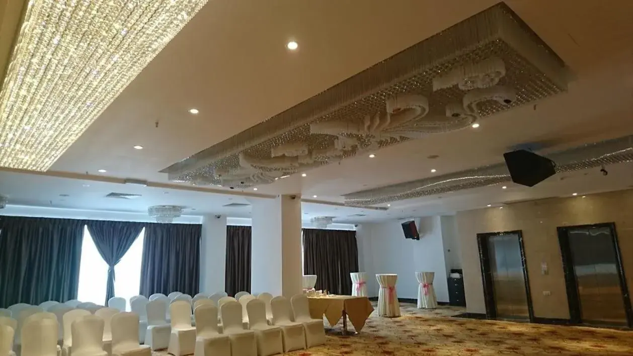 Banquet/Function facilities, Banquet Facilities in InnB Park Hotel