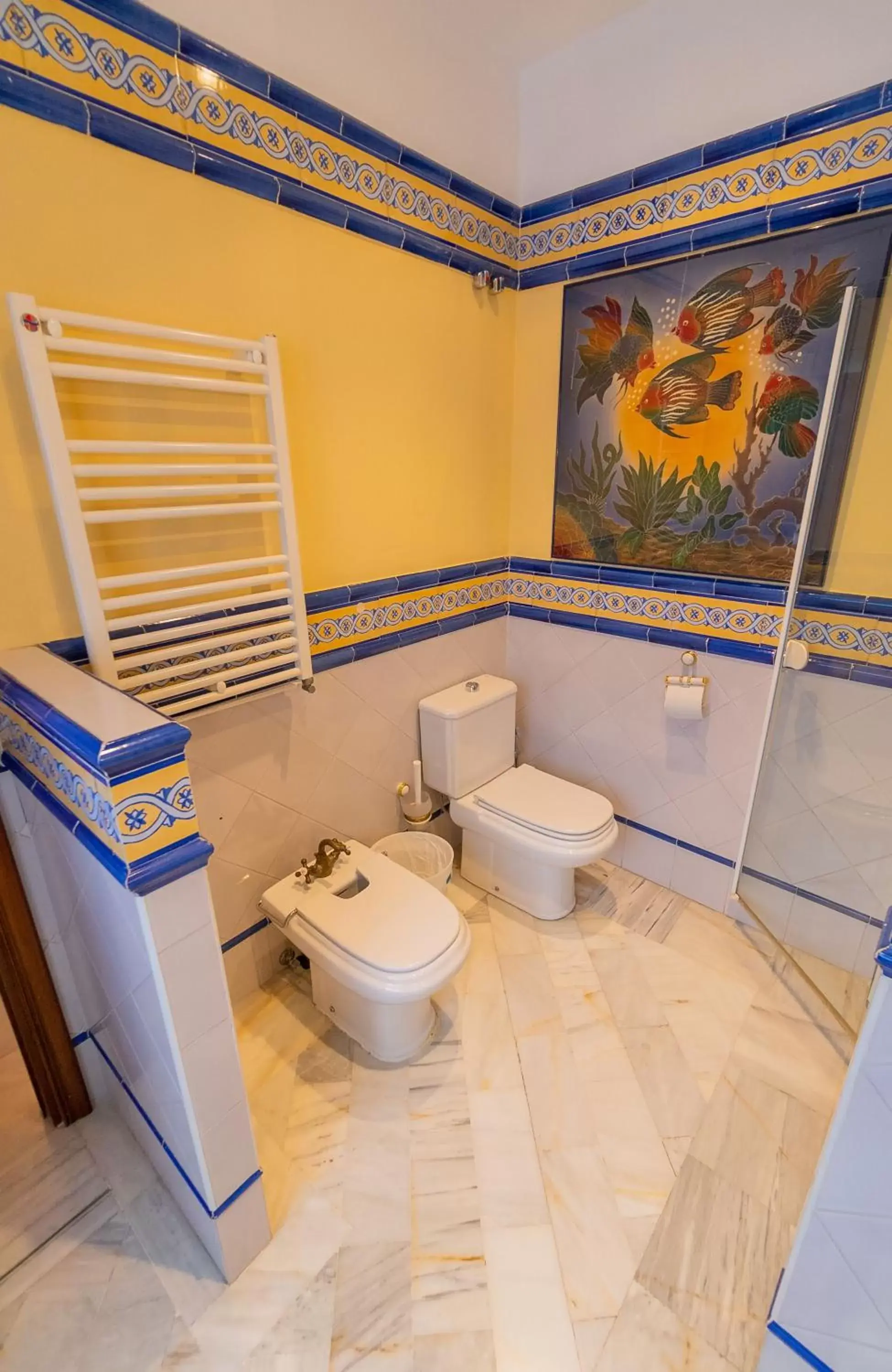 Bathroom in SUAY APARTMENTS