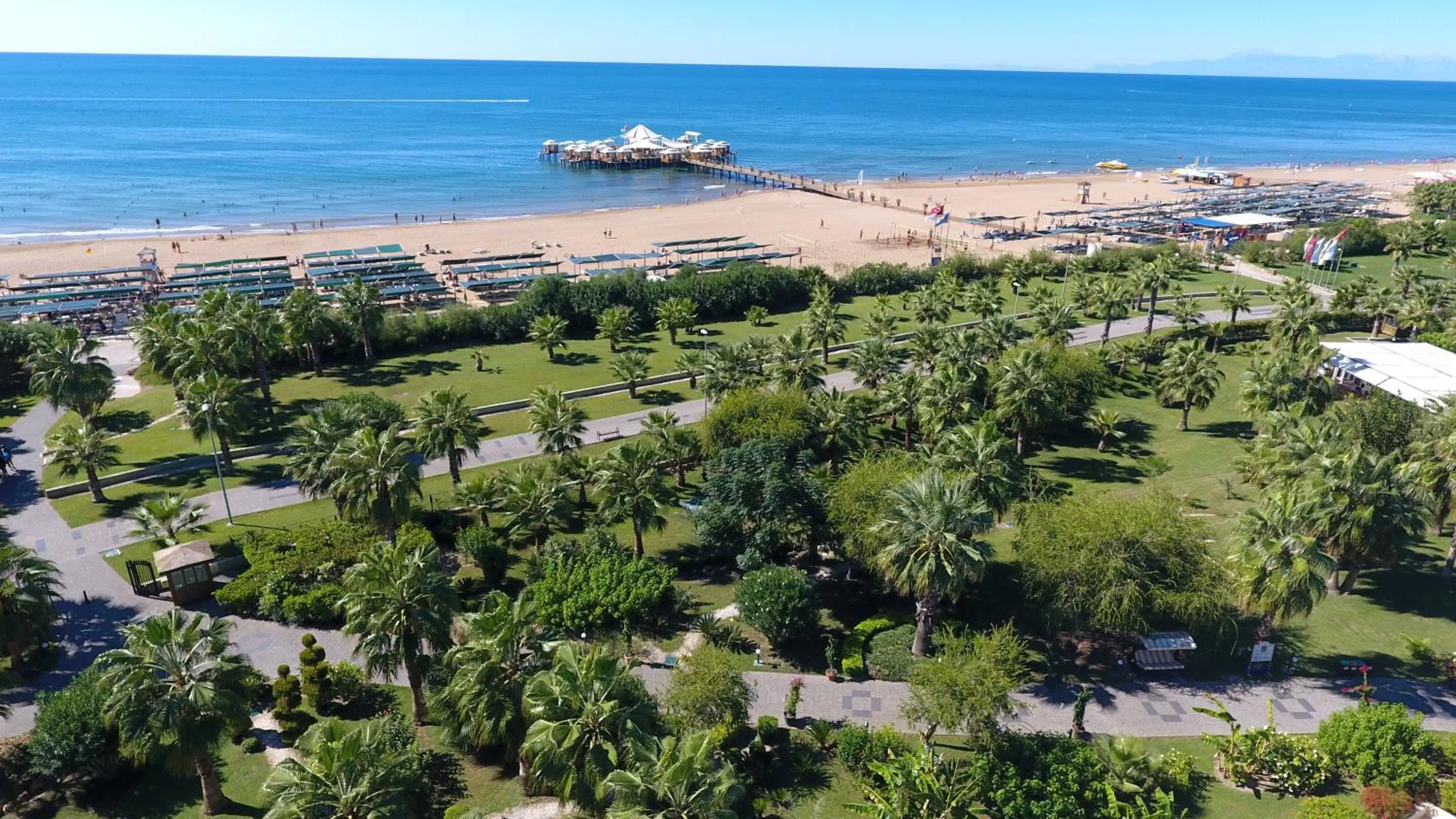 Bird's eye view in VONRESORT Golden Coast & Aqua - Kids Concept-Ultra All Inclusive