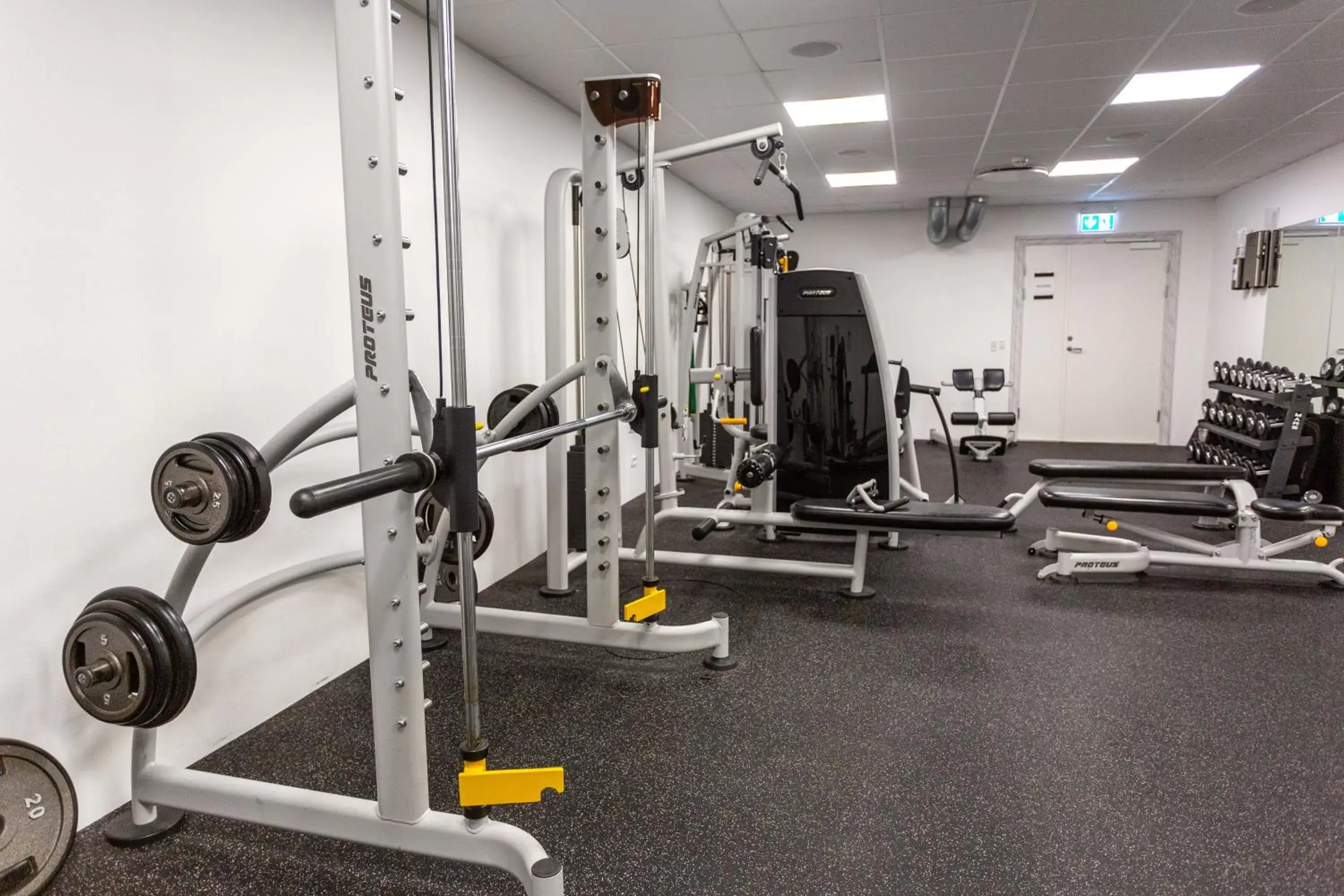 Fitness centre/facilities in A Hotels Glostrup Fitness centre/facilities in A Hotels Glostrup
