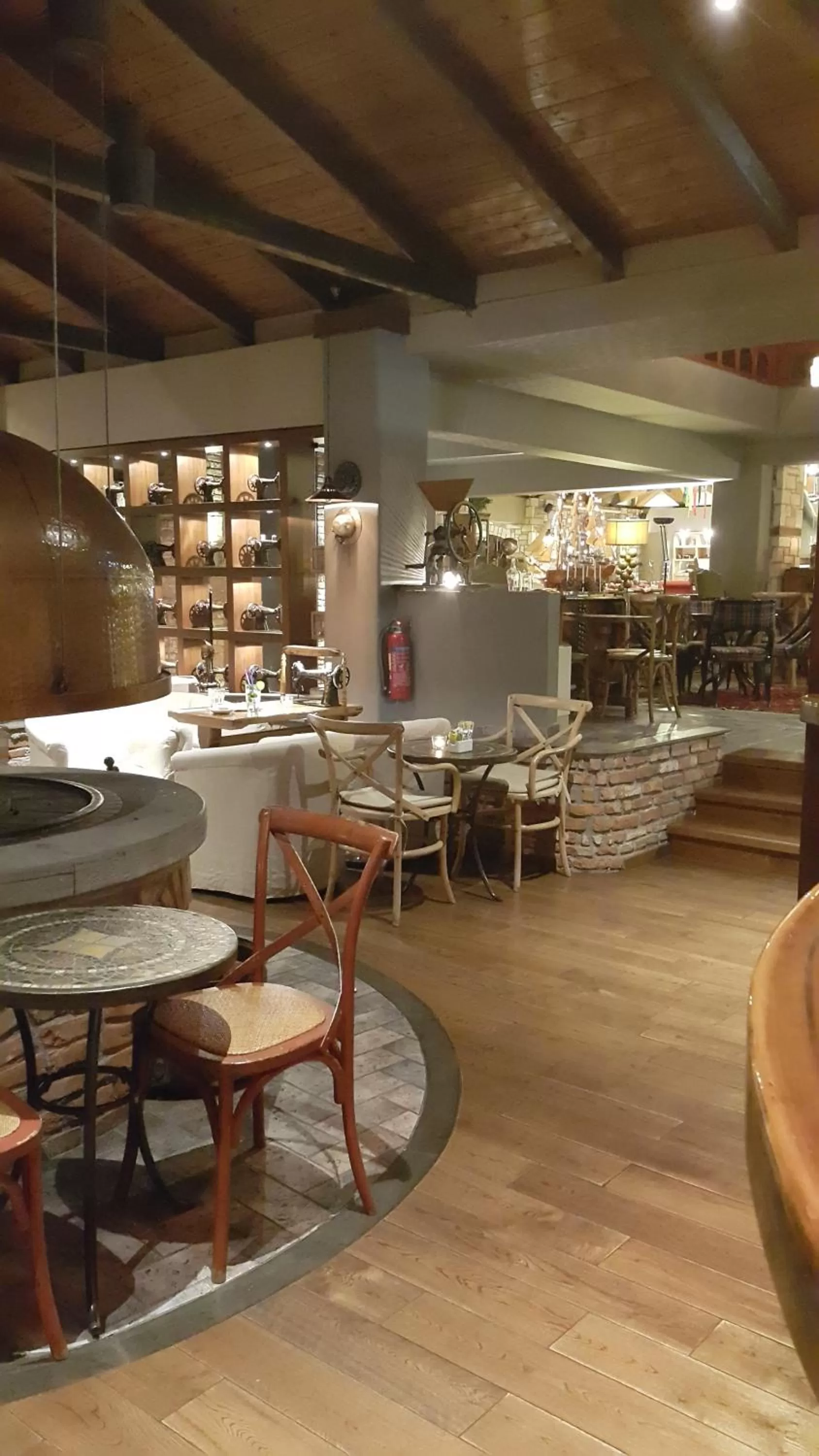 Meals in Kazarma Hotel