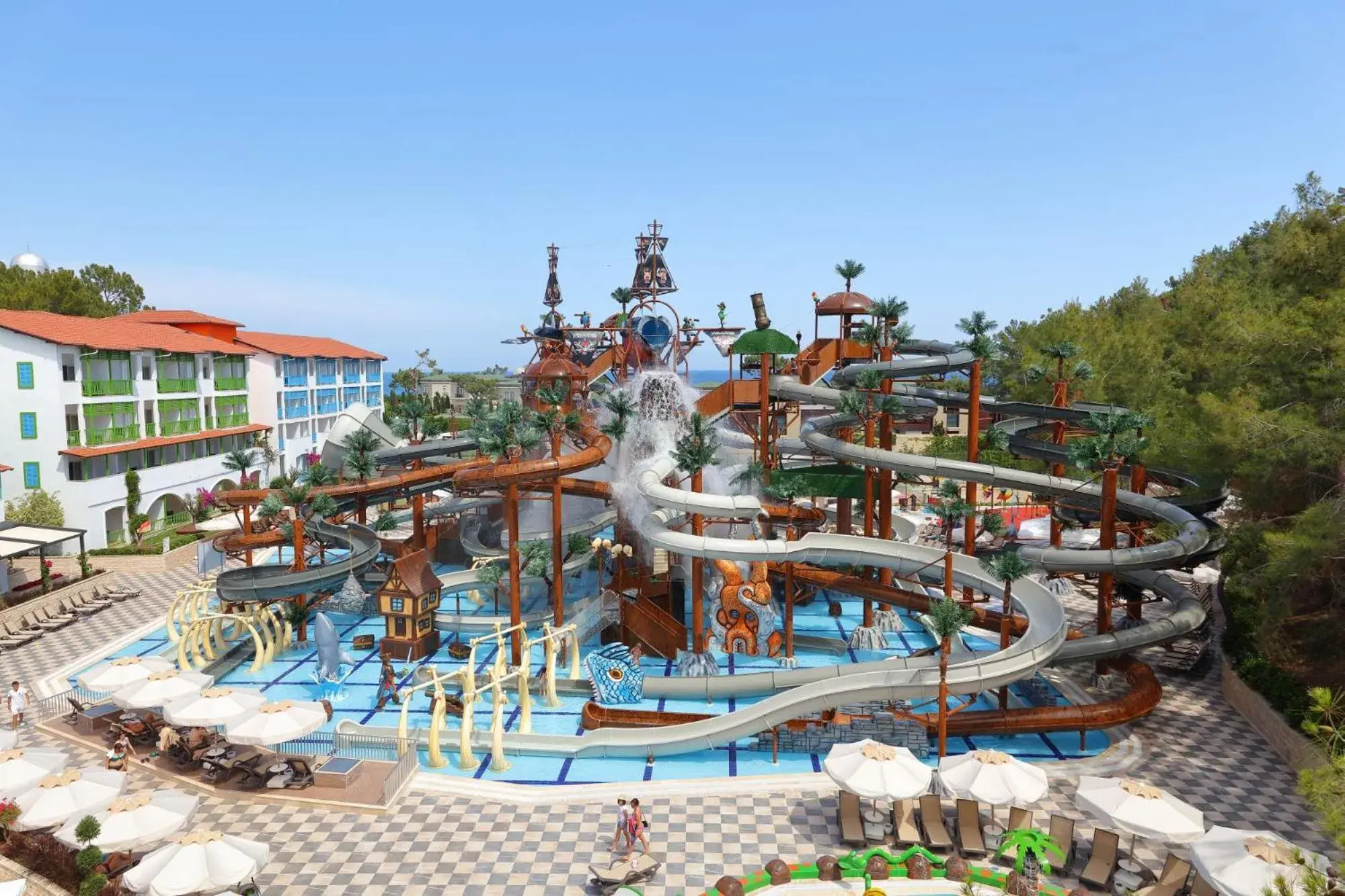 Activities, Water Park in Nirvana Dolce Vita