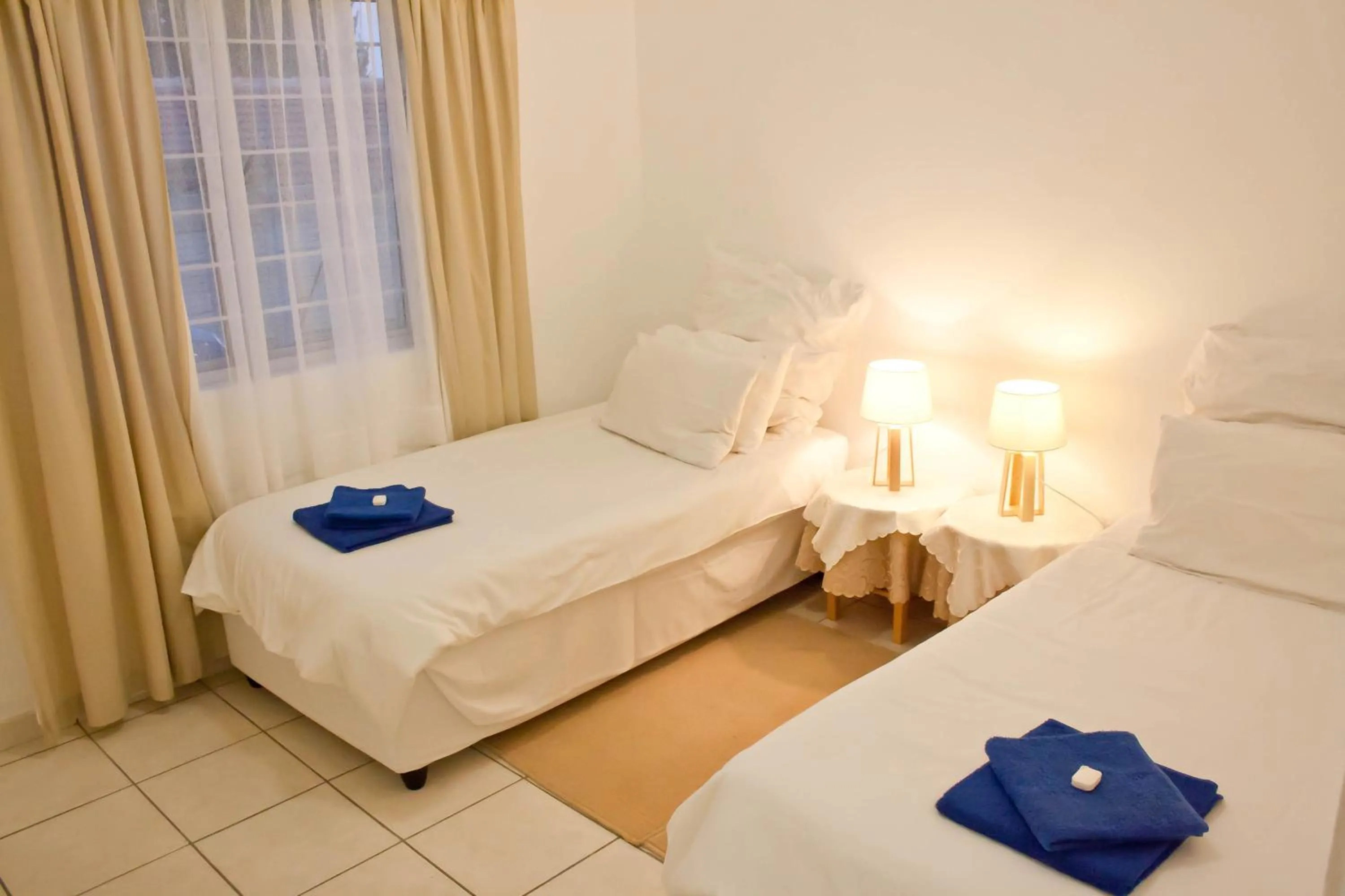 Bedroom in Clinch Self Catering