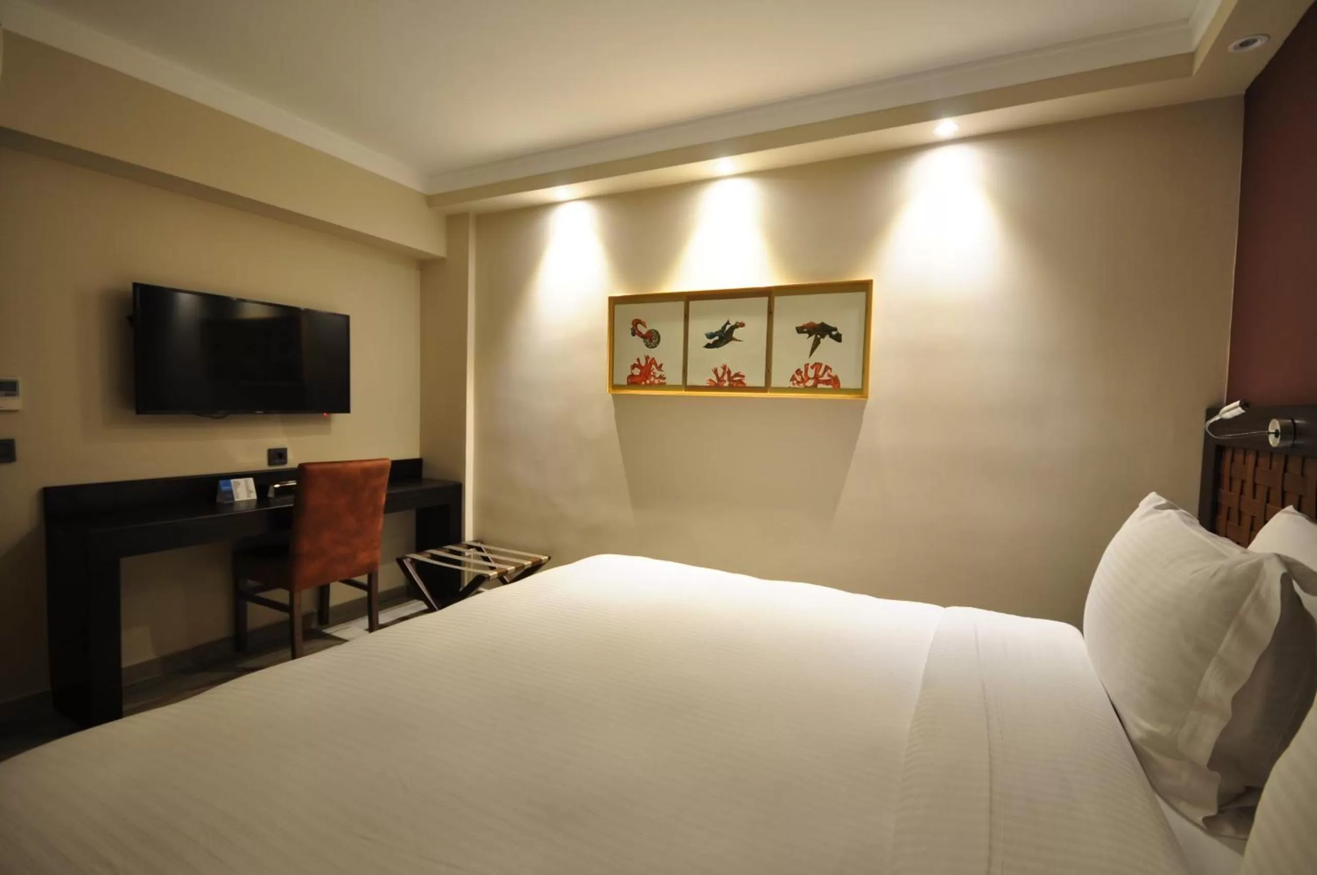 TV and multimedia, Bed in Resa Hotel Göcek