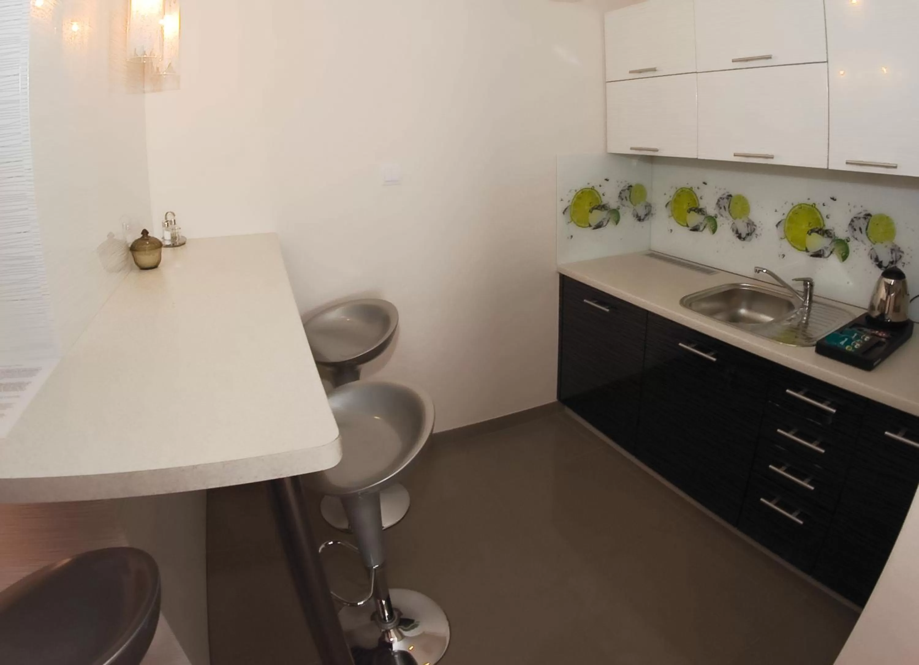 Triple Room with Kitchenette in Hotel Imperium