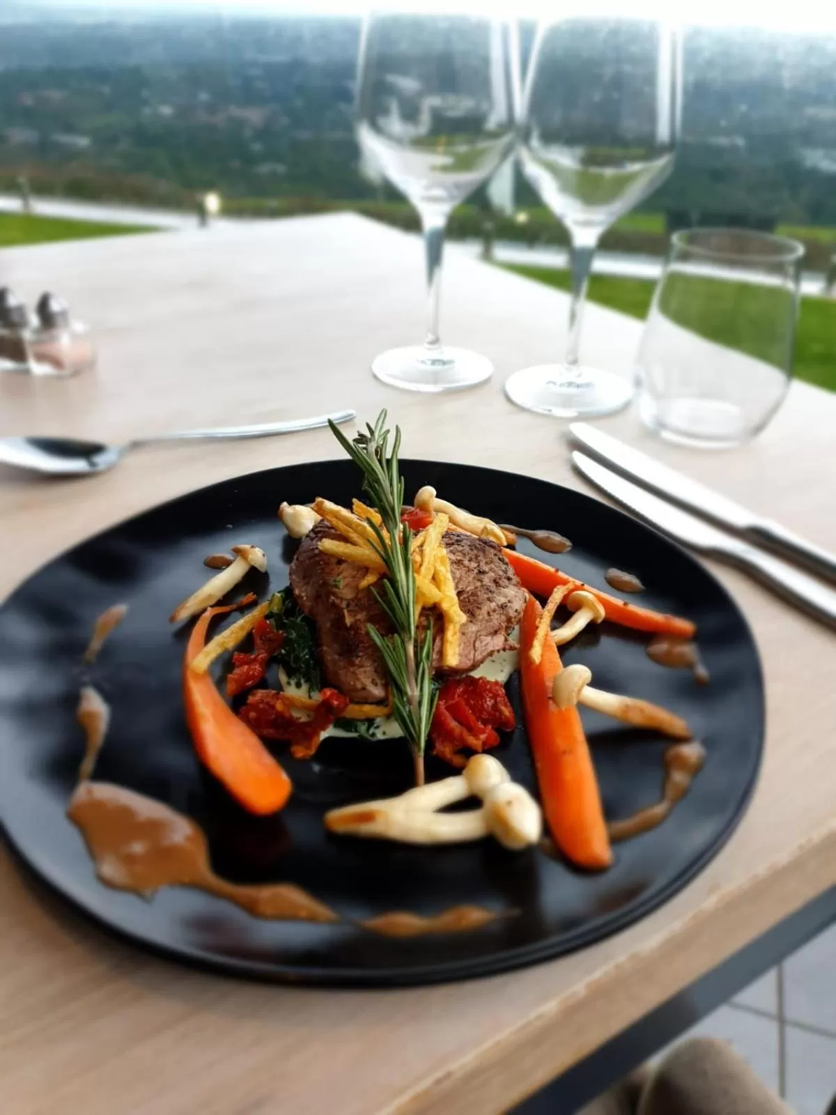 The Northcliff Boutique Hotel