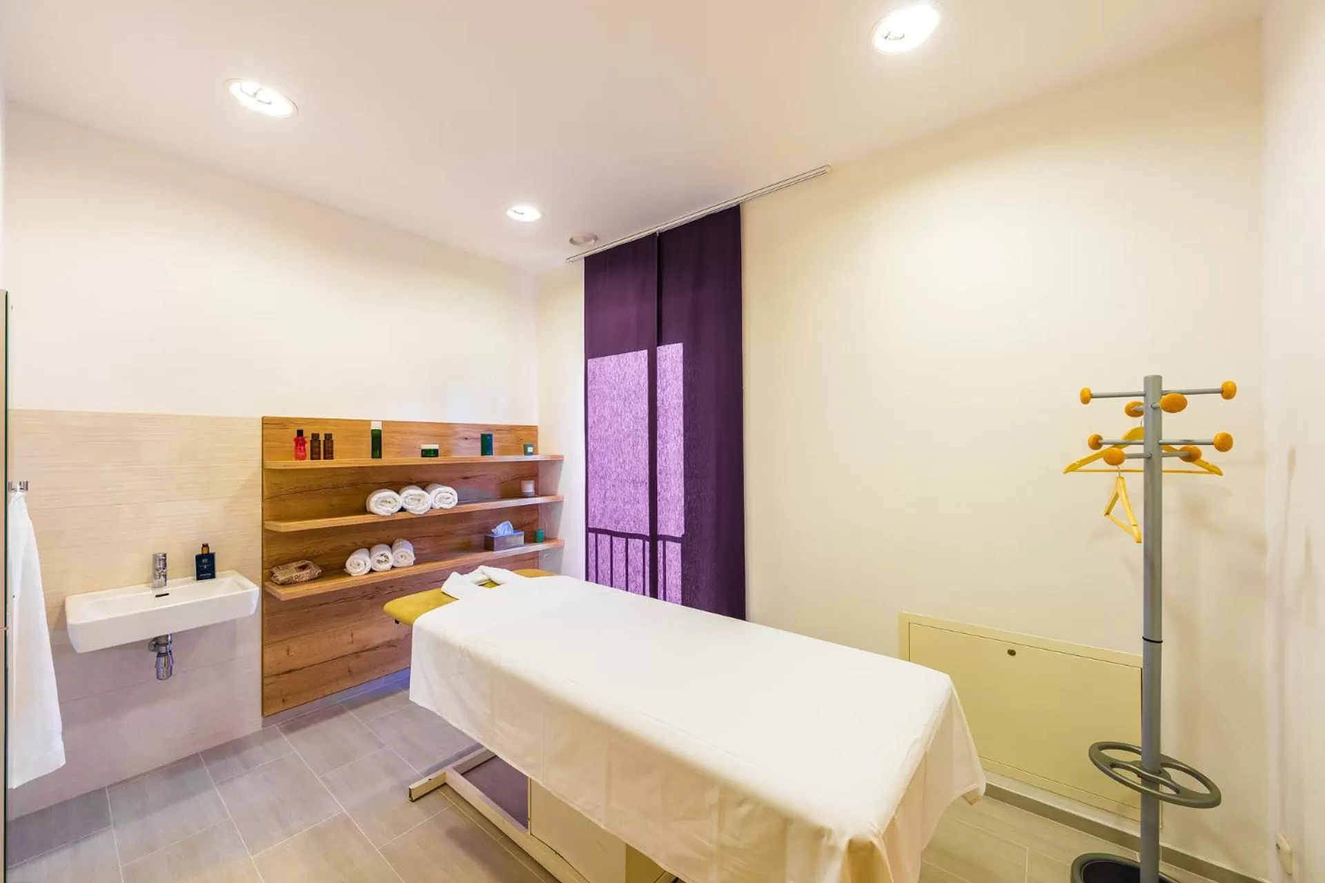 Massage in Hotel SKI