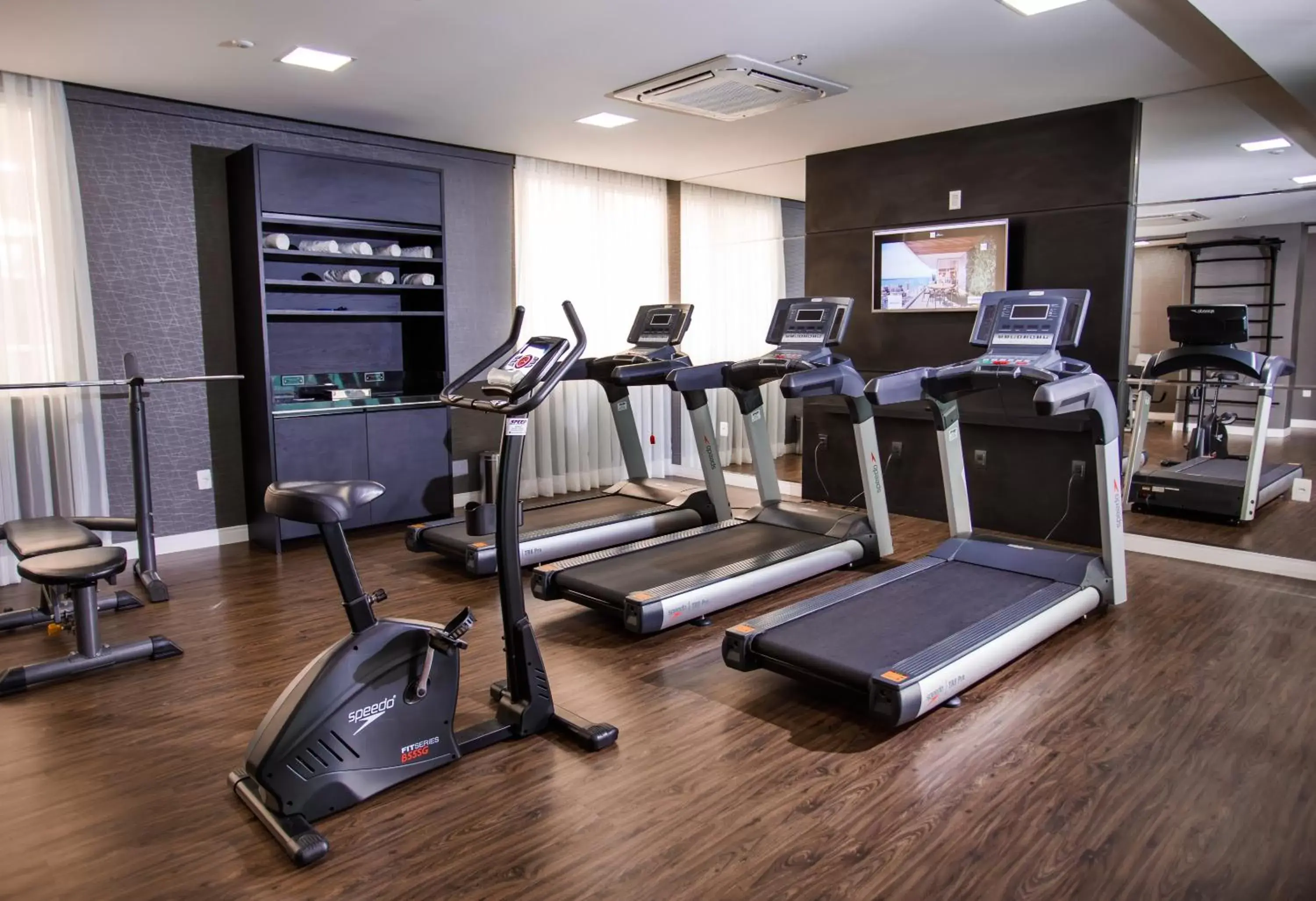 Fitness centre/facilities in Sofistic Hotel Fitness centre/facilities in Sofistic Hotel