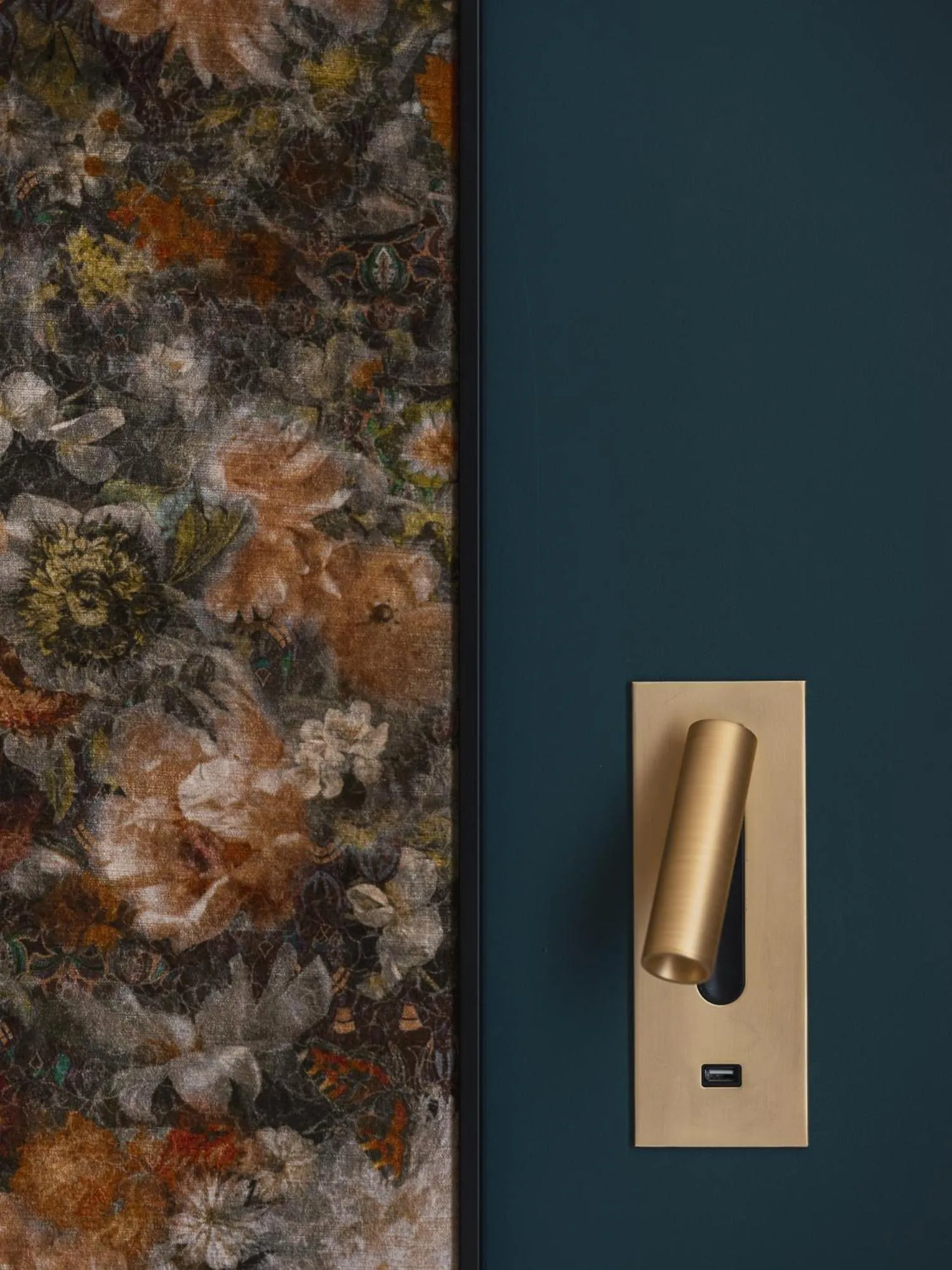 Decorative detail in Dandy Hotel & Kitchen