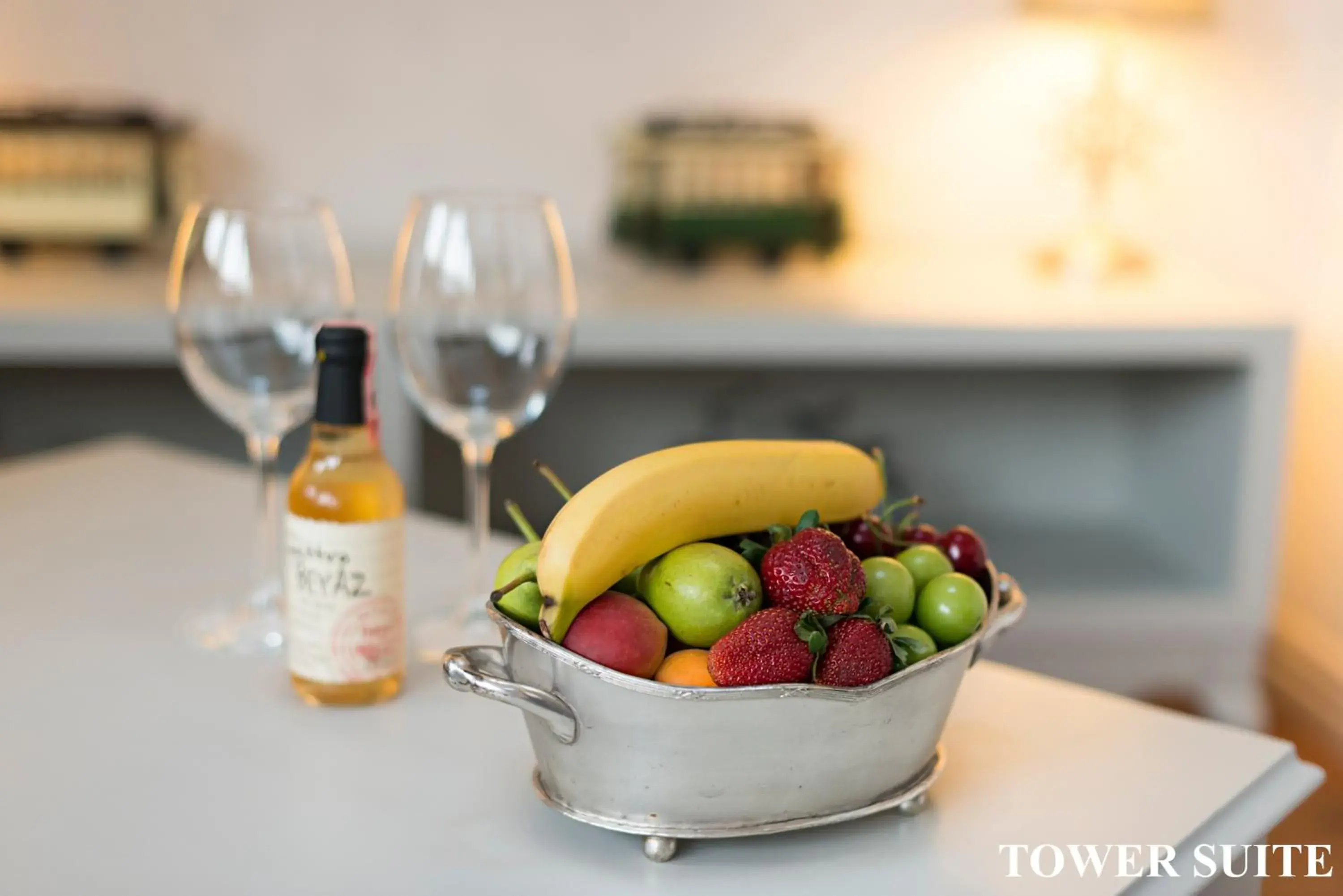 Food and drinks in Louis Appartements Galata Food and drinks in Louis Appartements Galata