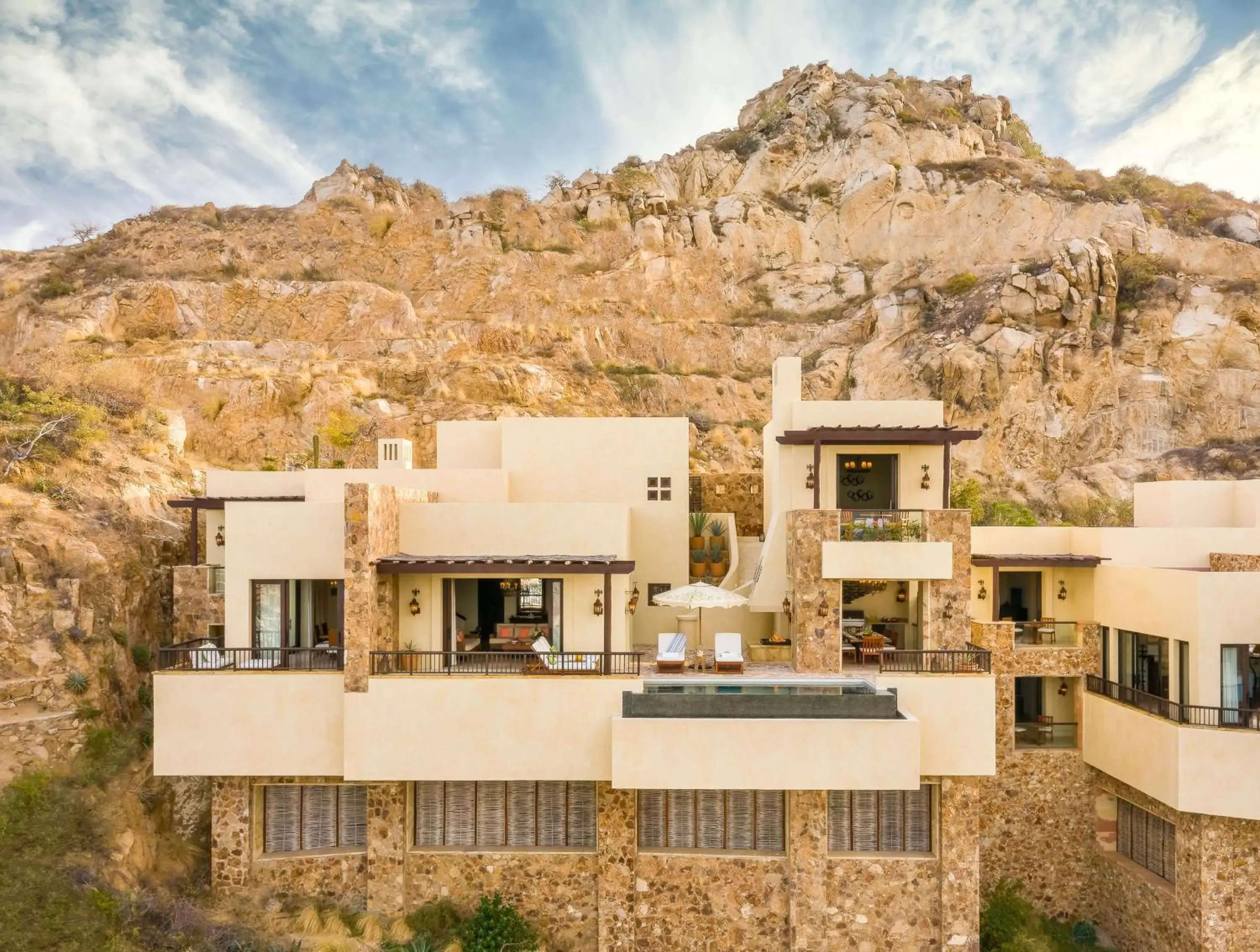 View (from property/room) in Waldorf Astoria Los Cabos Pedregal