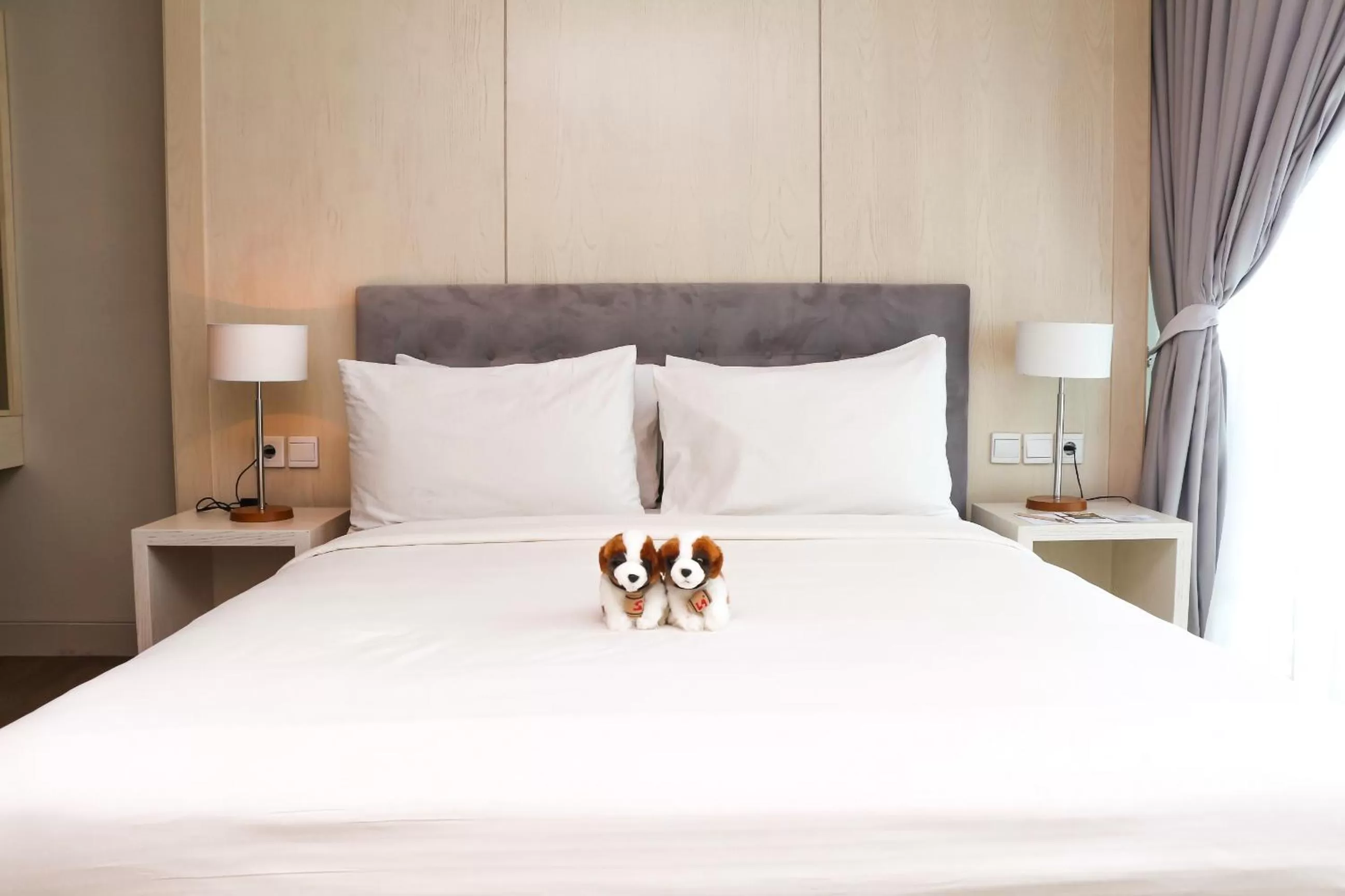 Bedroom, Bed in Swiss-Belhotel Balikpapan