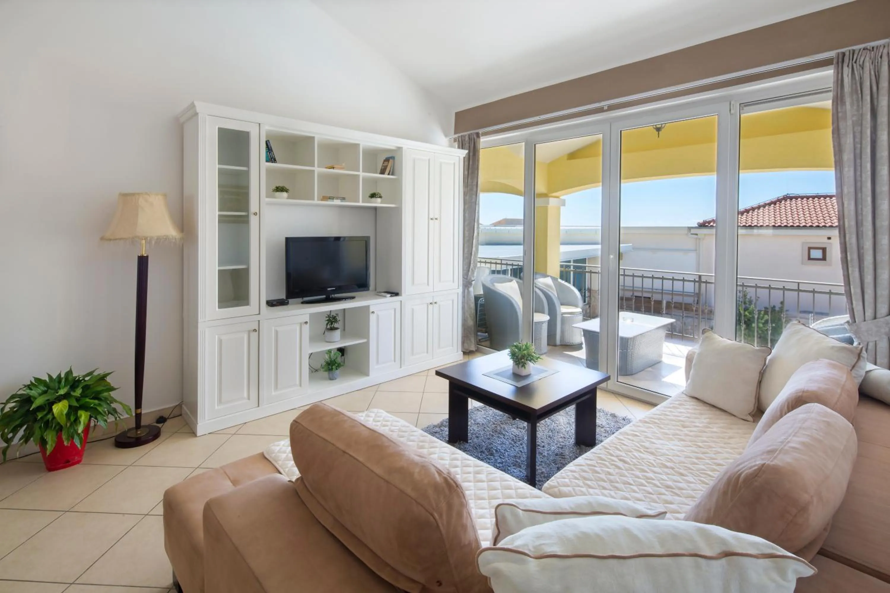 View (from property/room) in Spa Resort Bečići