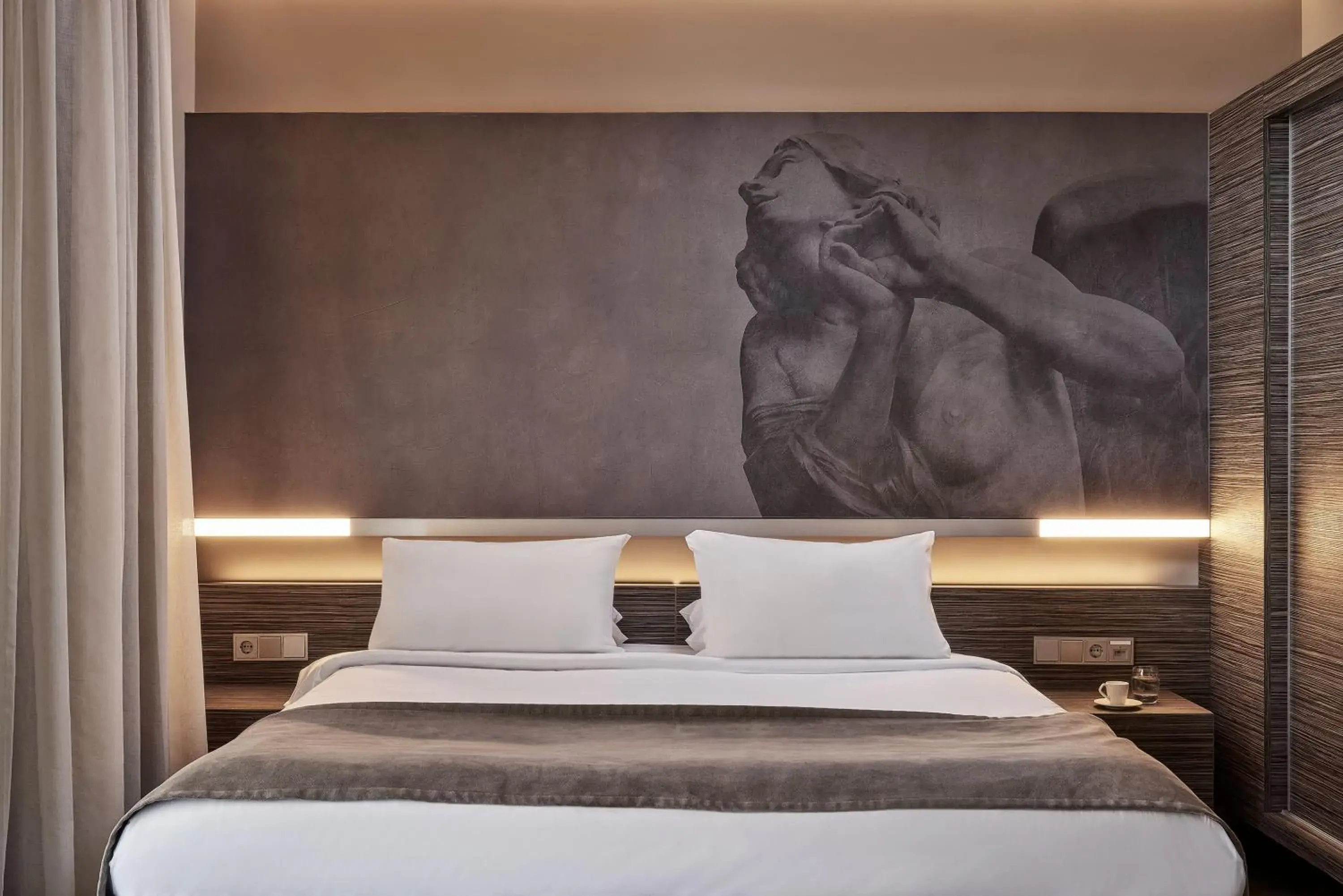 Bedroom, Bed in Elysium Boutique Hotel & Spa (Adults Only)