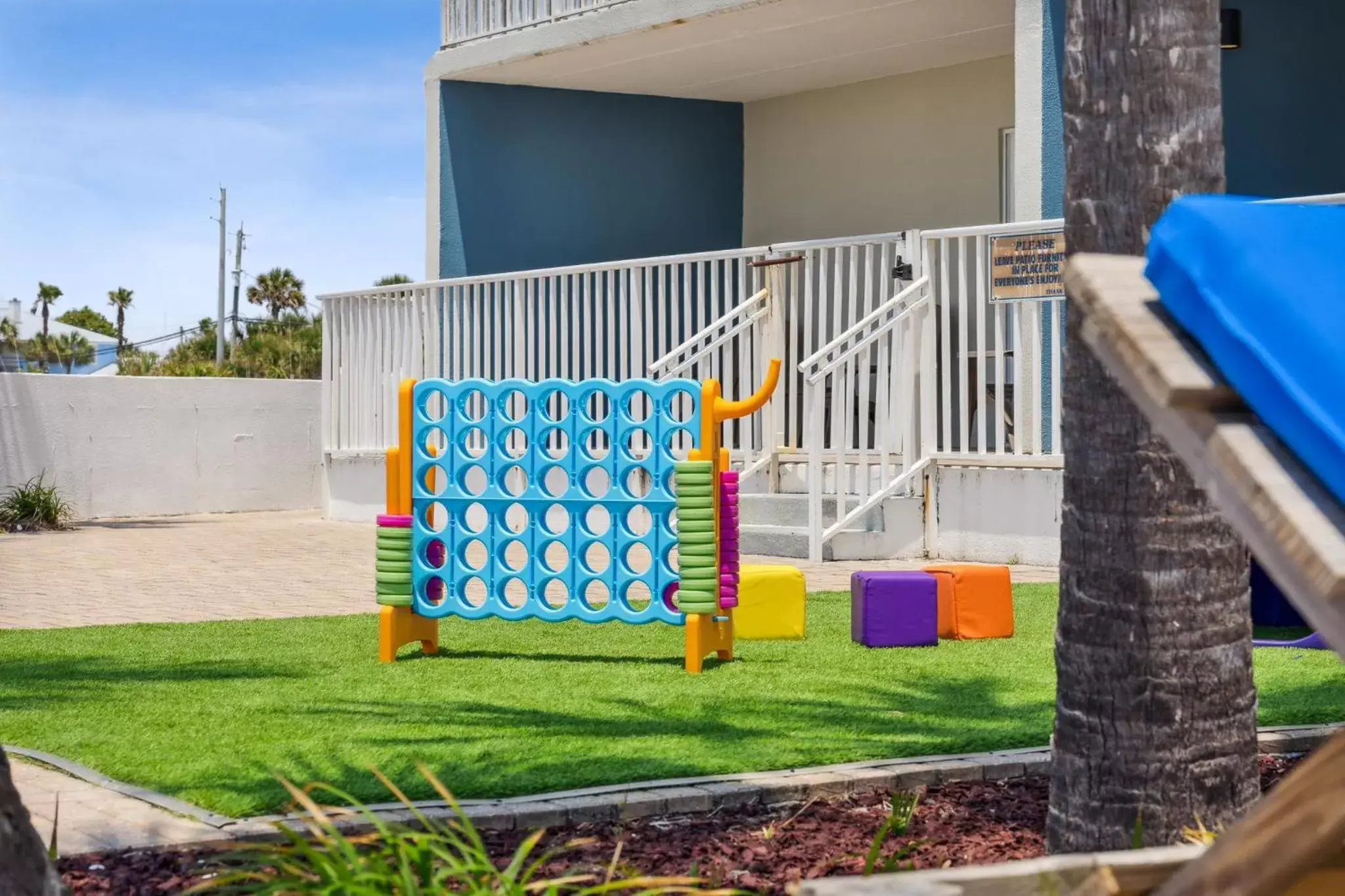 Children play ground, Children's Play Area in Sugar Sands Beachfront Hotel, a By The Sea Resort