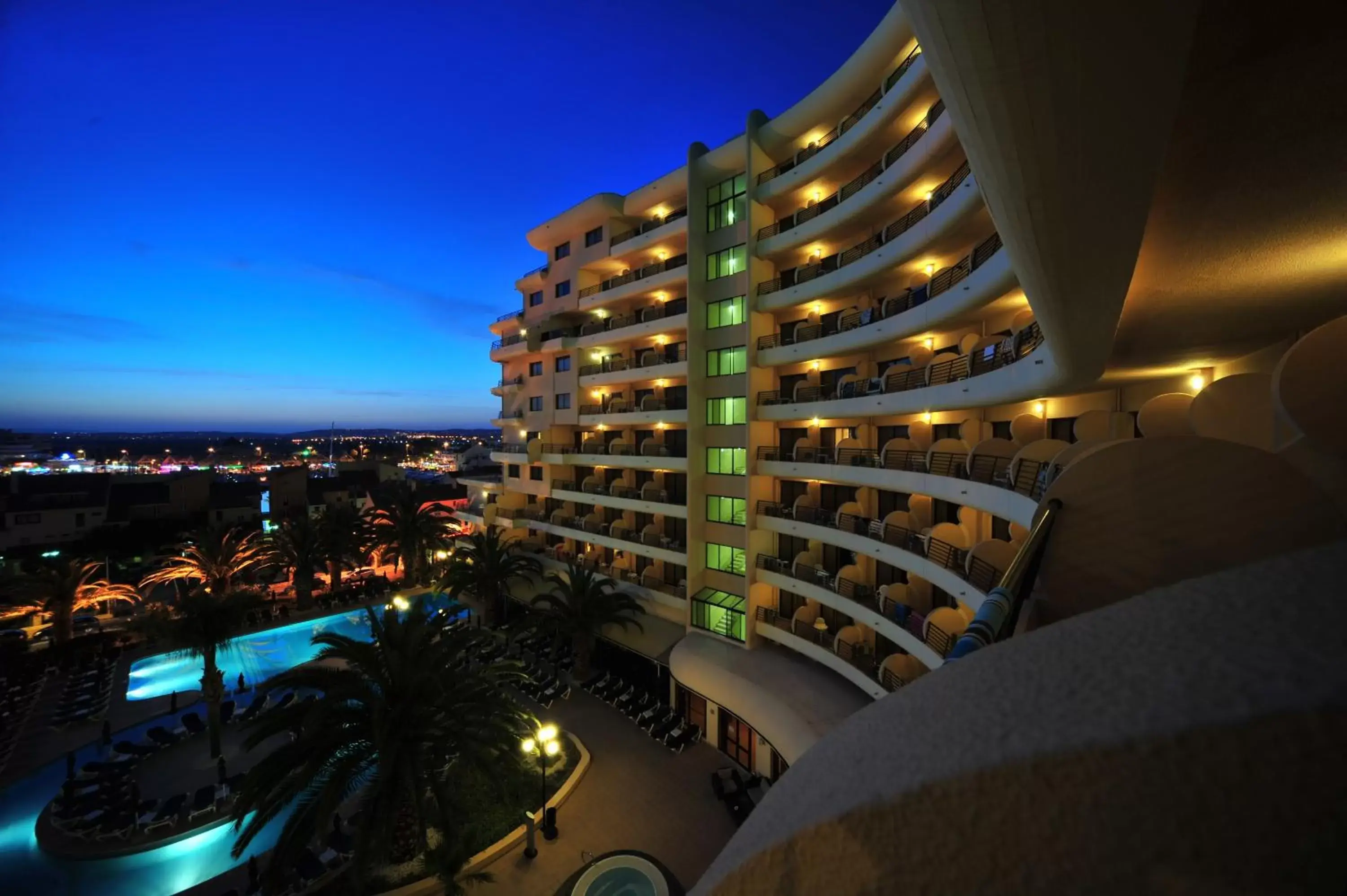 Facade/entrance, Pool View in Vila Gale Marina