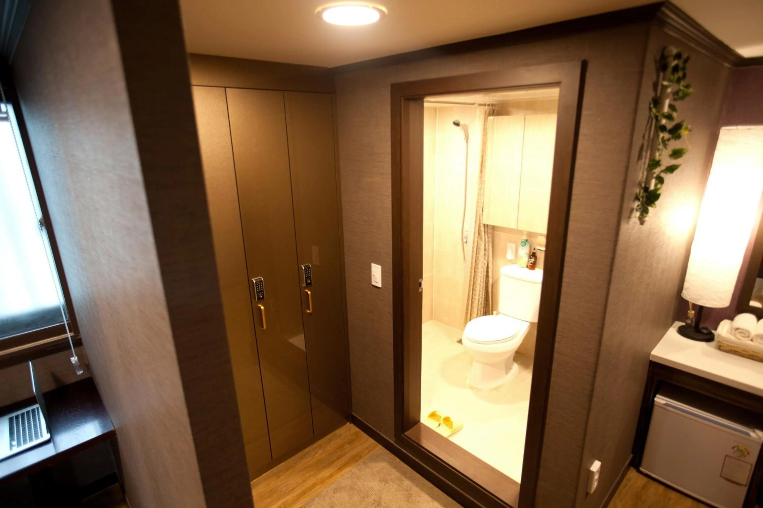 Bathroom in Forêt Guest House Gangnam