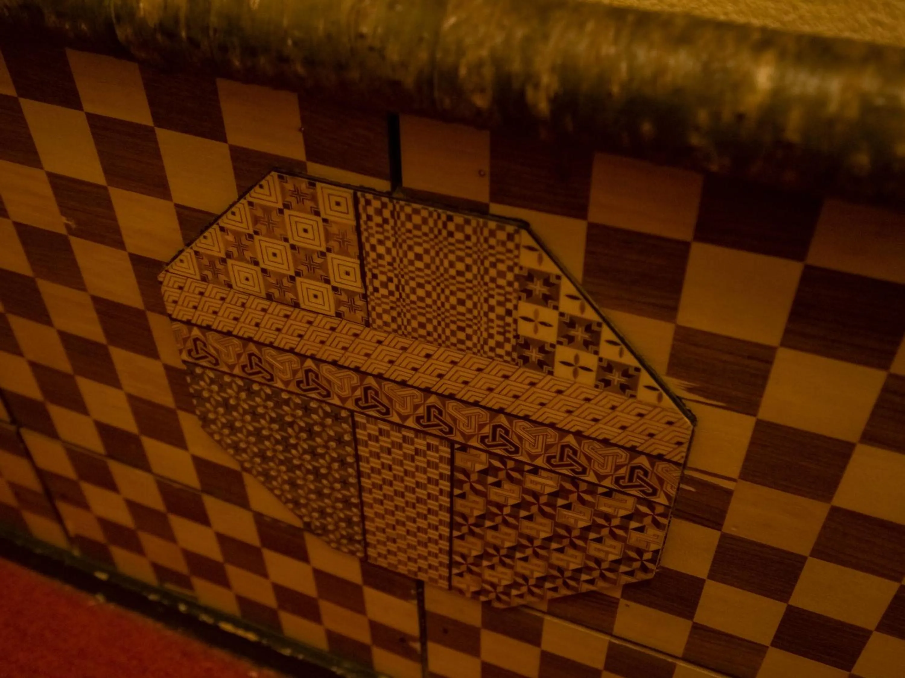 Decorative detail in Shirayunoyado Yamadaya Hakone Gora