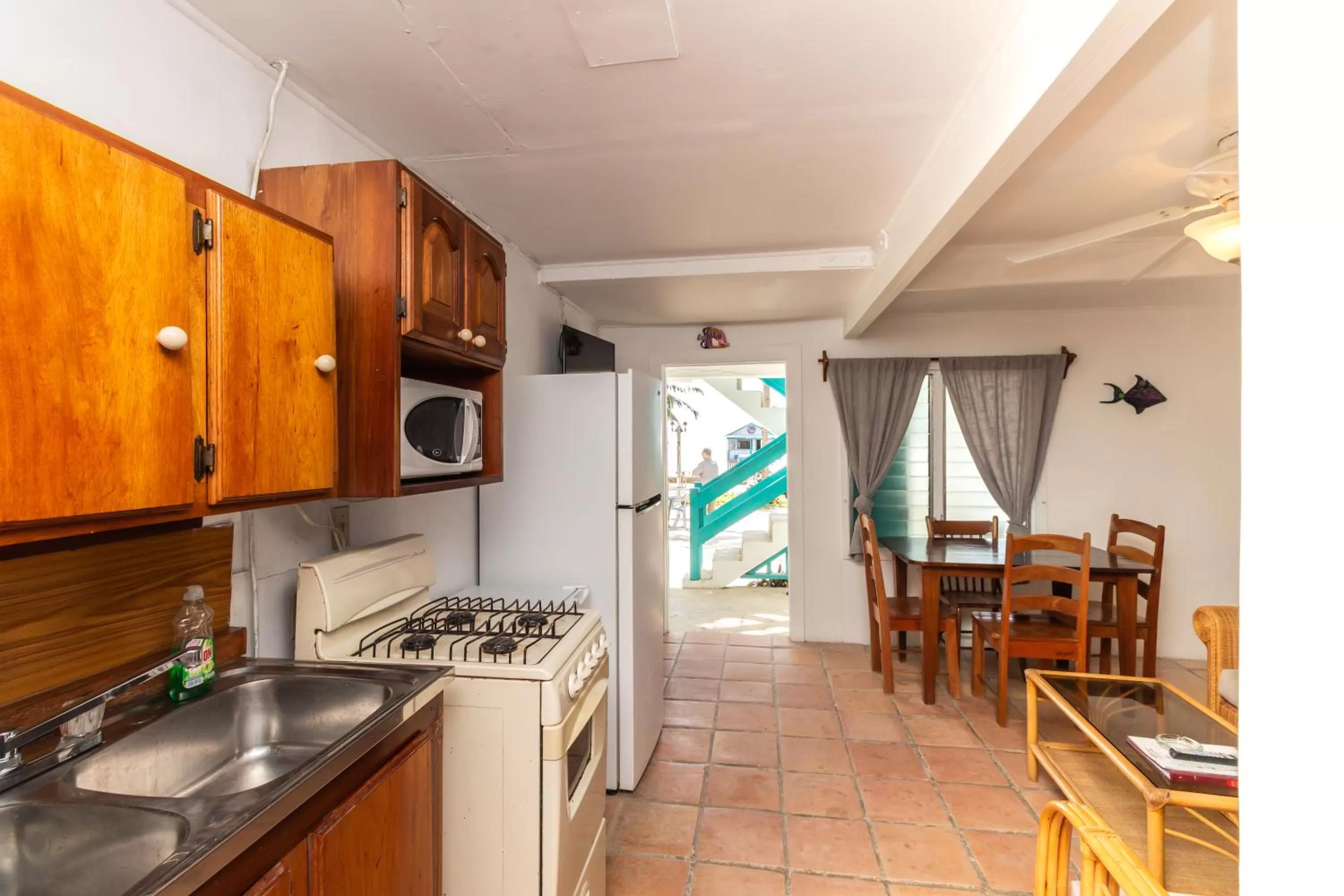 Studio Apartment with Sea View in Seven Seas Resort Adults Only