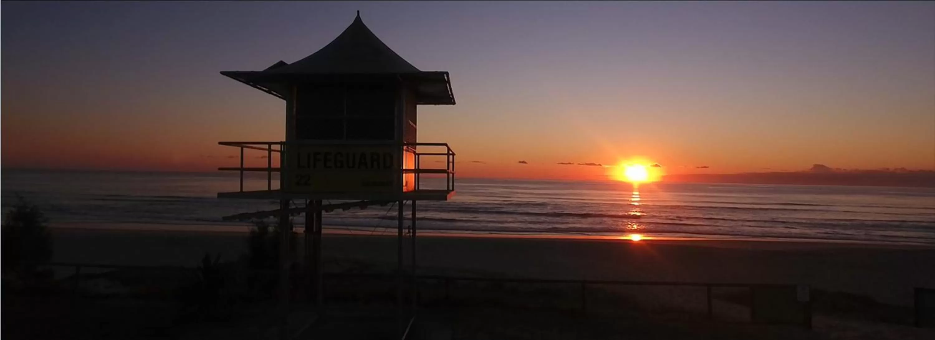 View (from property/room), Sunrise/Sunset in Albatross North Apartments