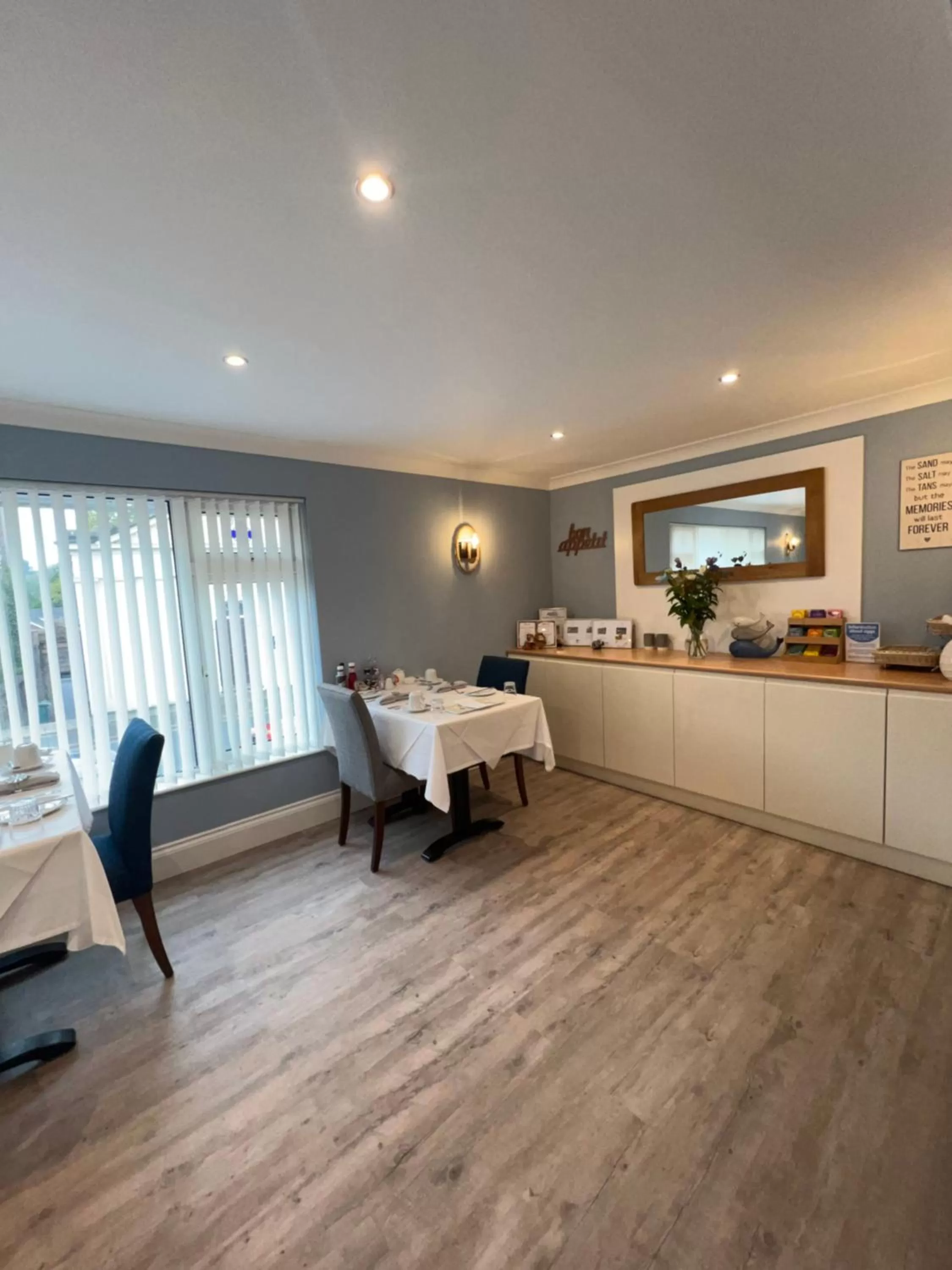 Breakfast in Birkdale Guest House