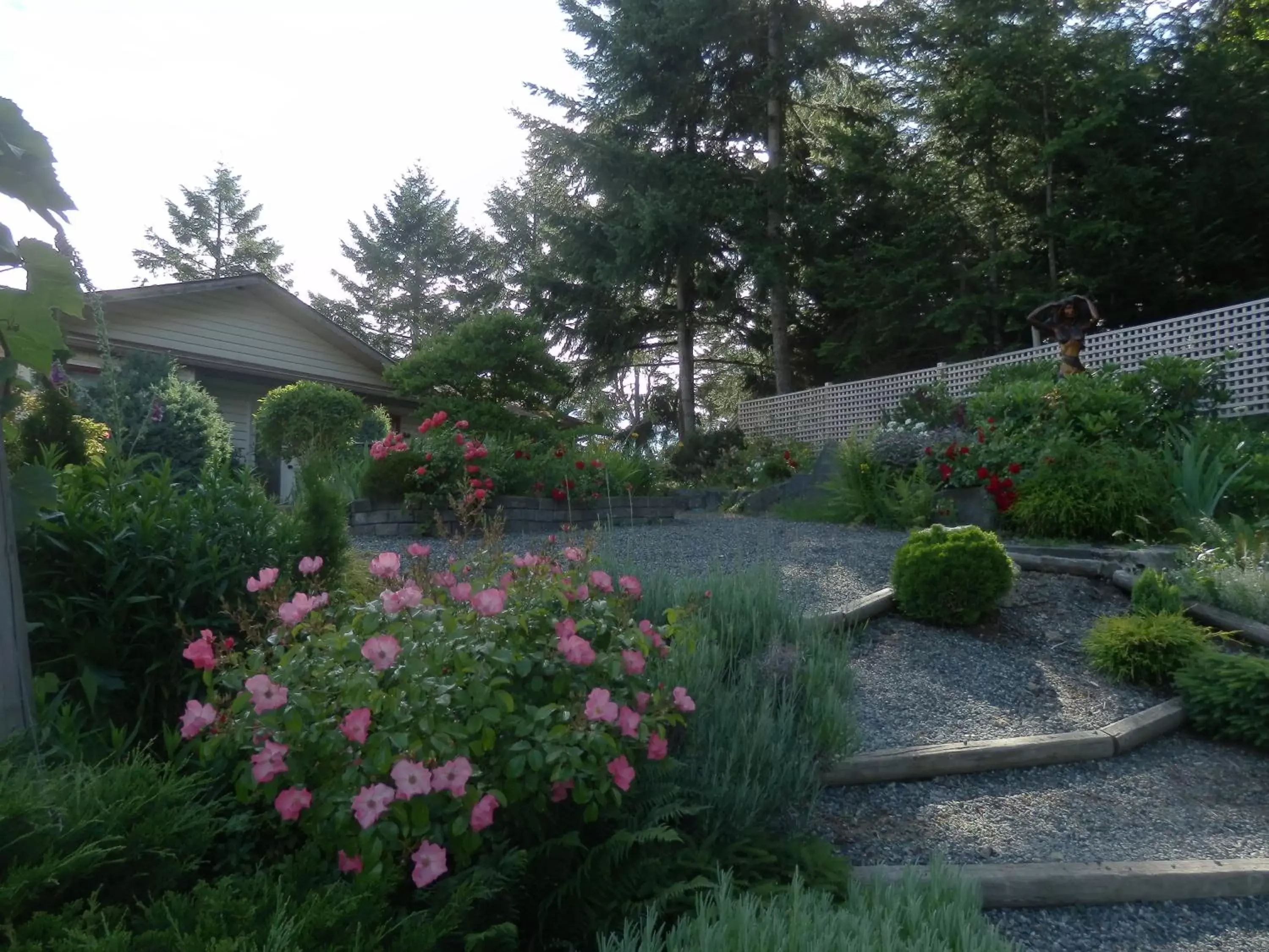 Facade/entrance, Garden in Armand Heights