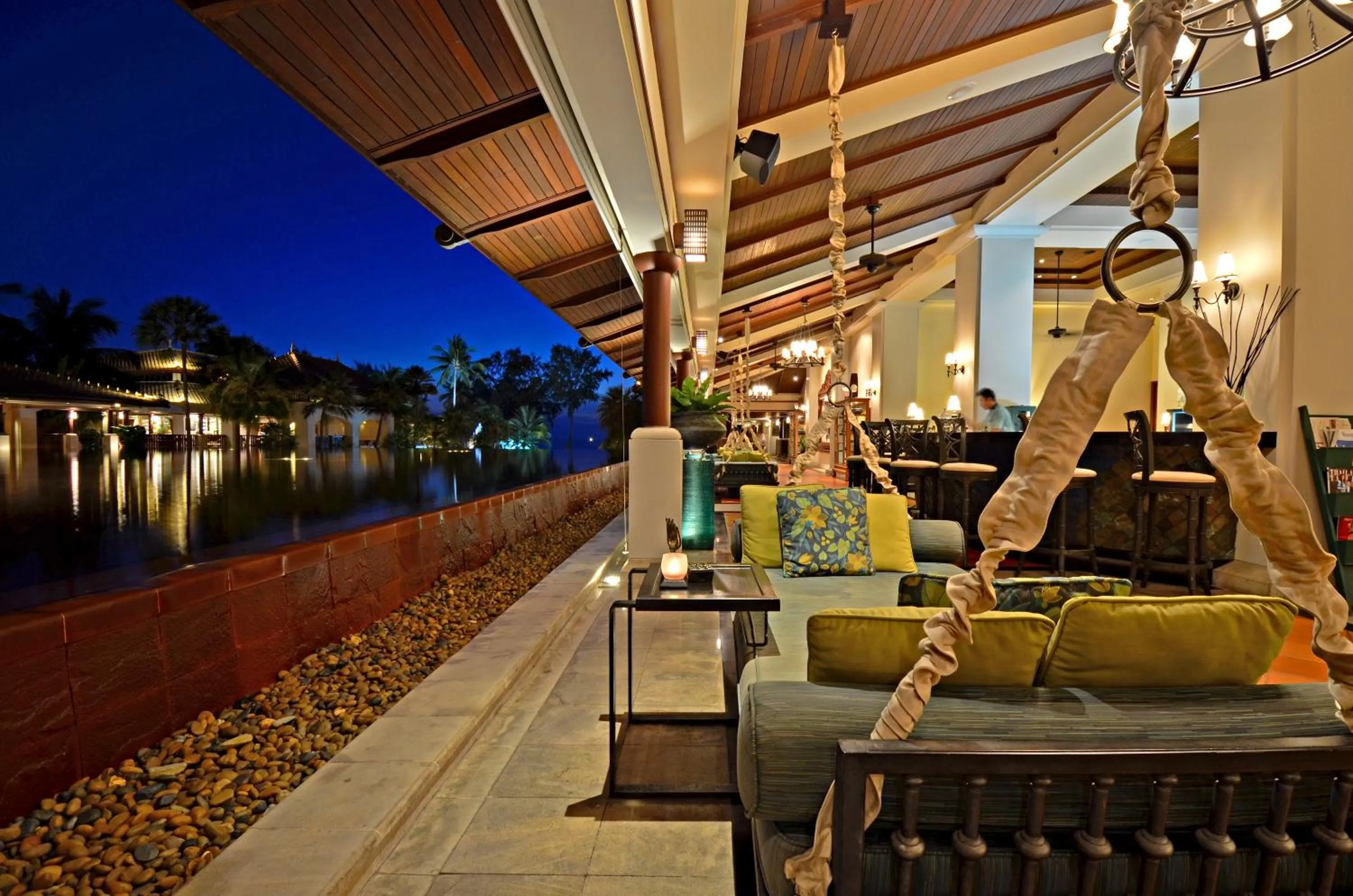 Restaurant/places to eat in JW Marriott Phuket Resort and Spa