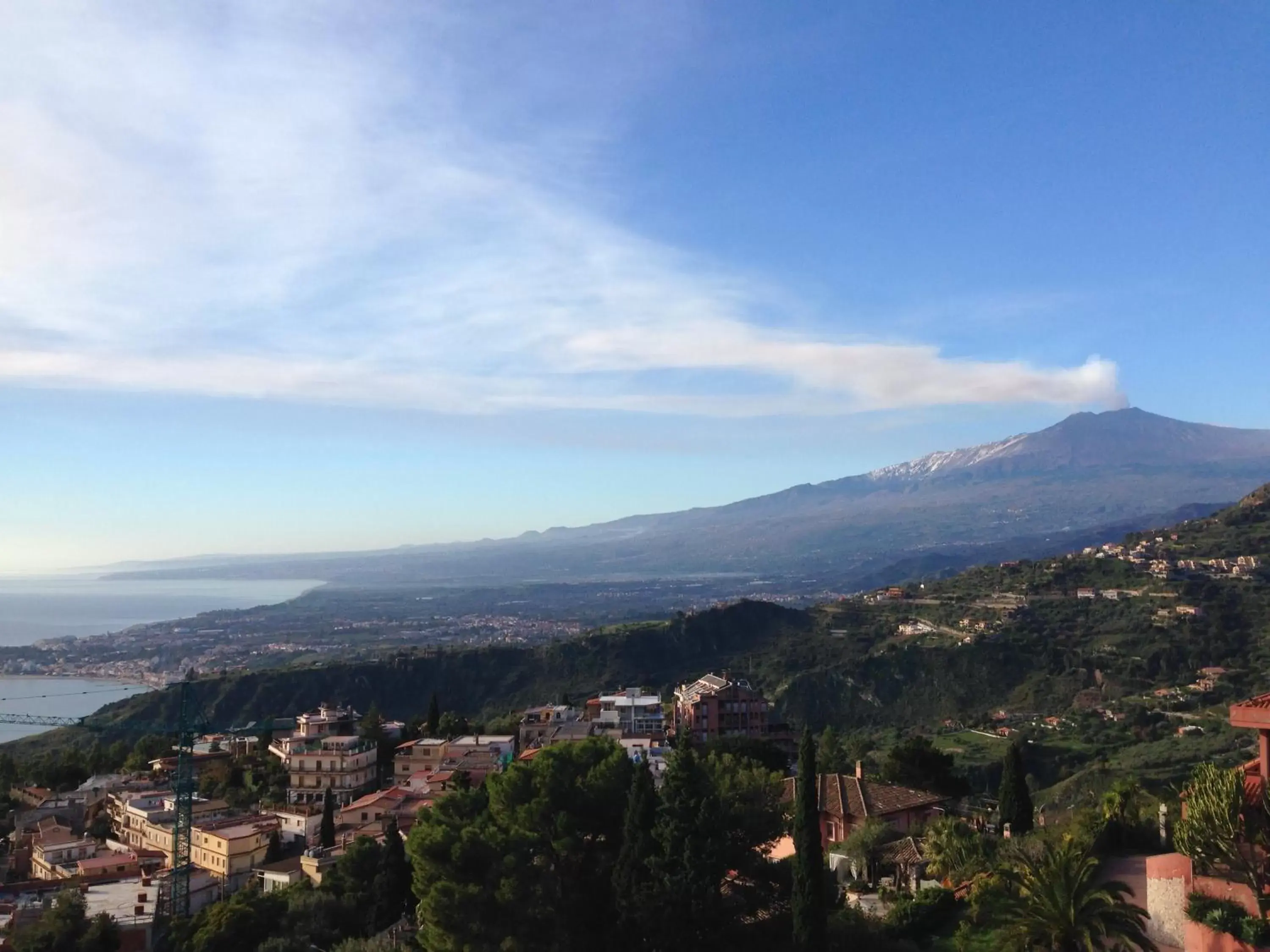 City view, Bird's-eye View in Villa Greta Hotel Rooms & Suites