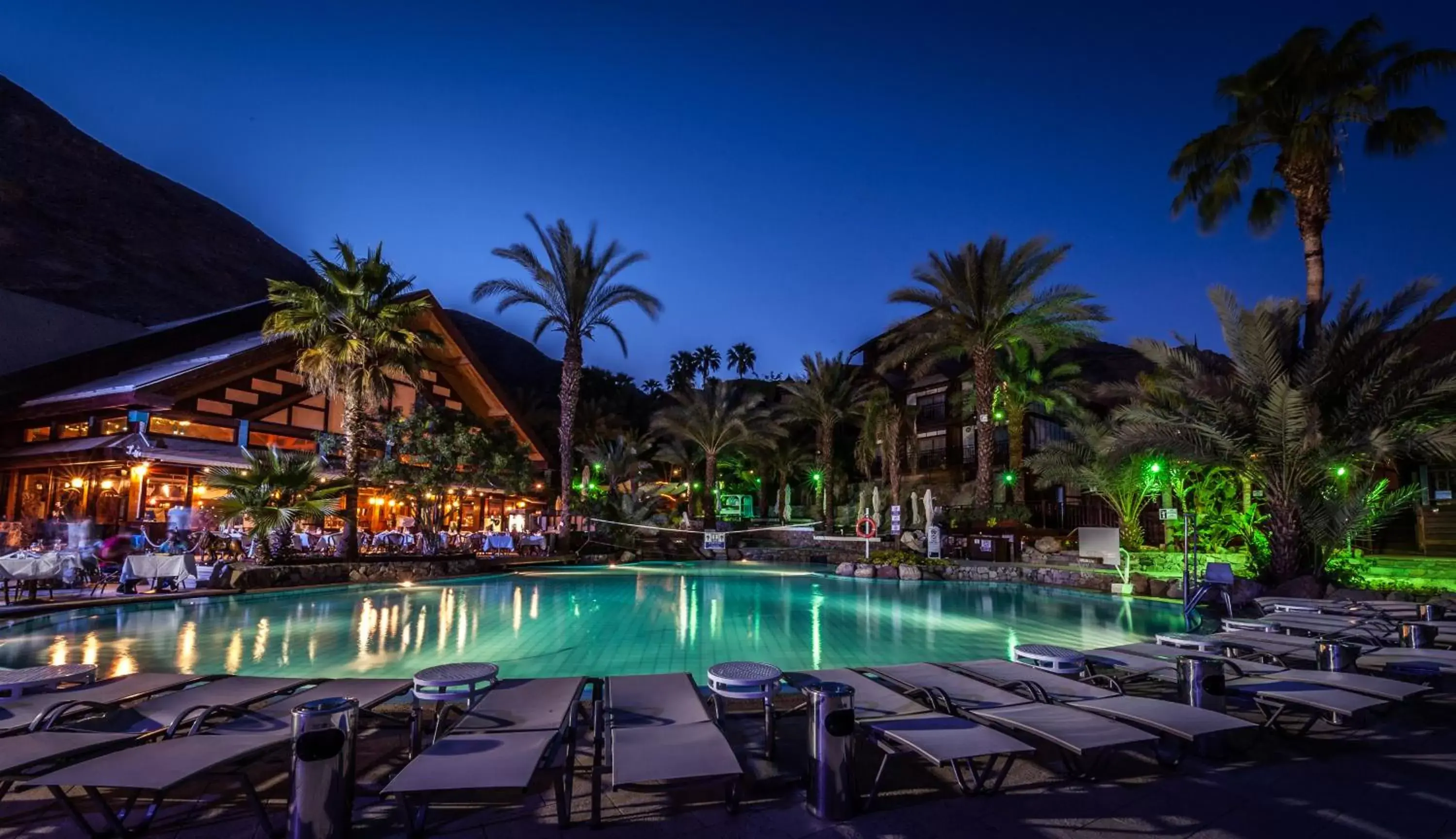 Balcony/Terrace, Swimming Pool in Orchid Eilat Hotel