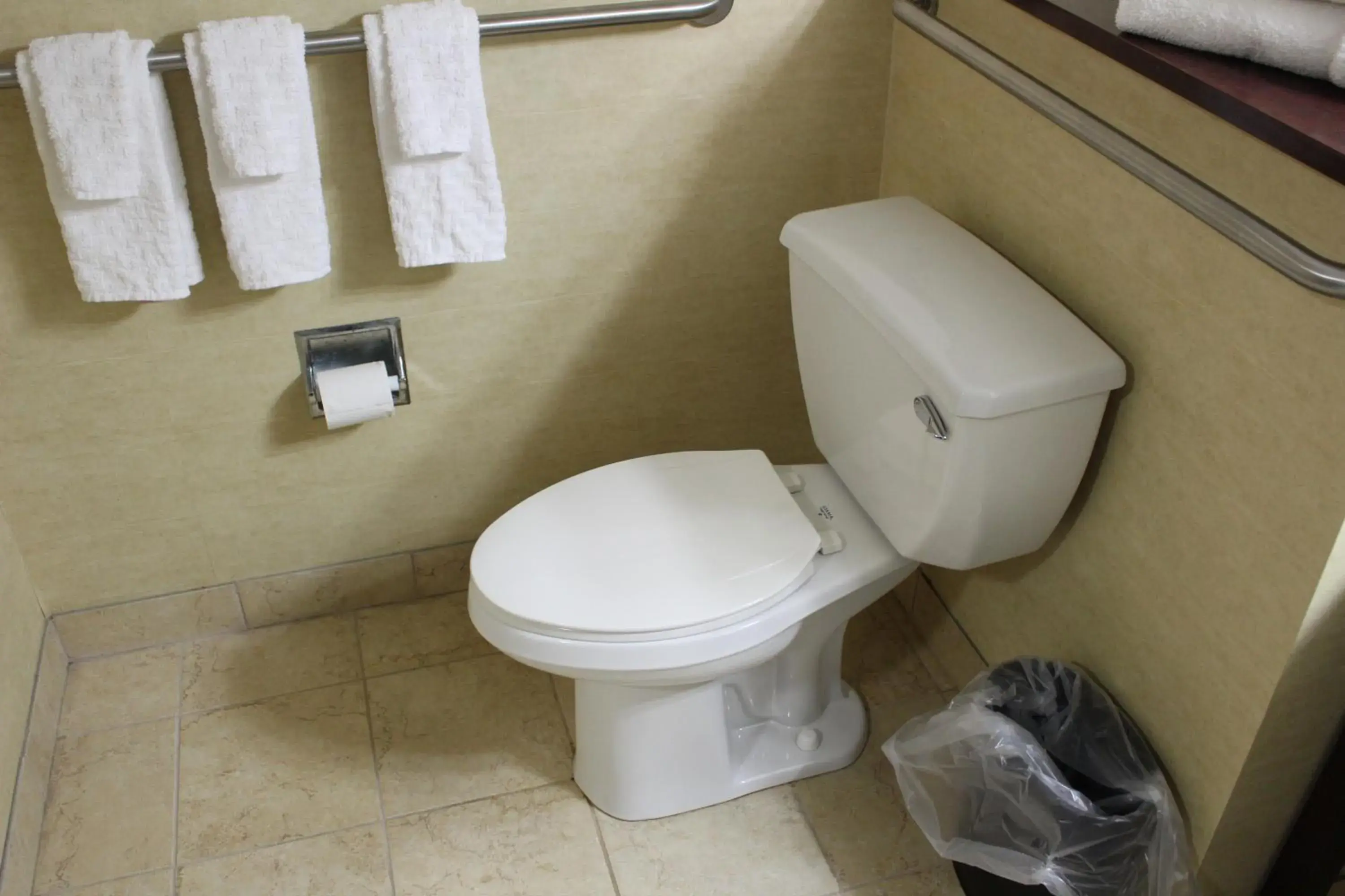 Bathroom in Best Western Plus Portage Hotel and Suites