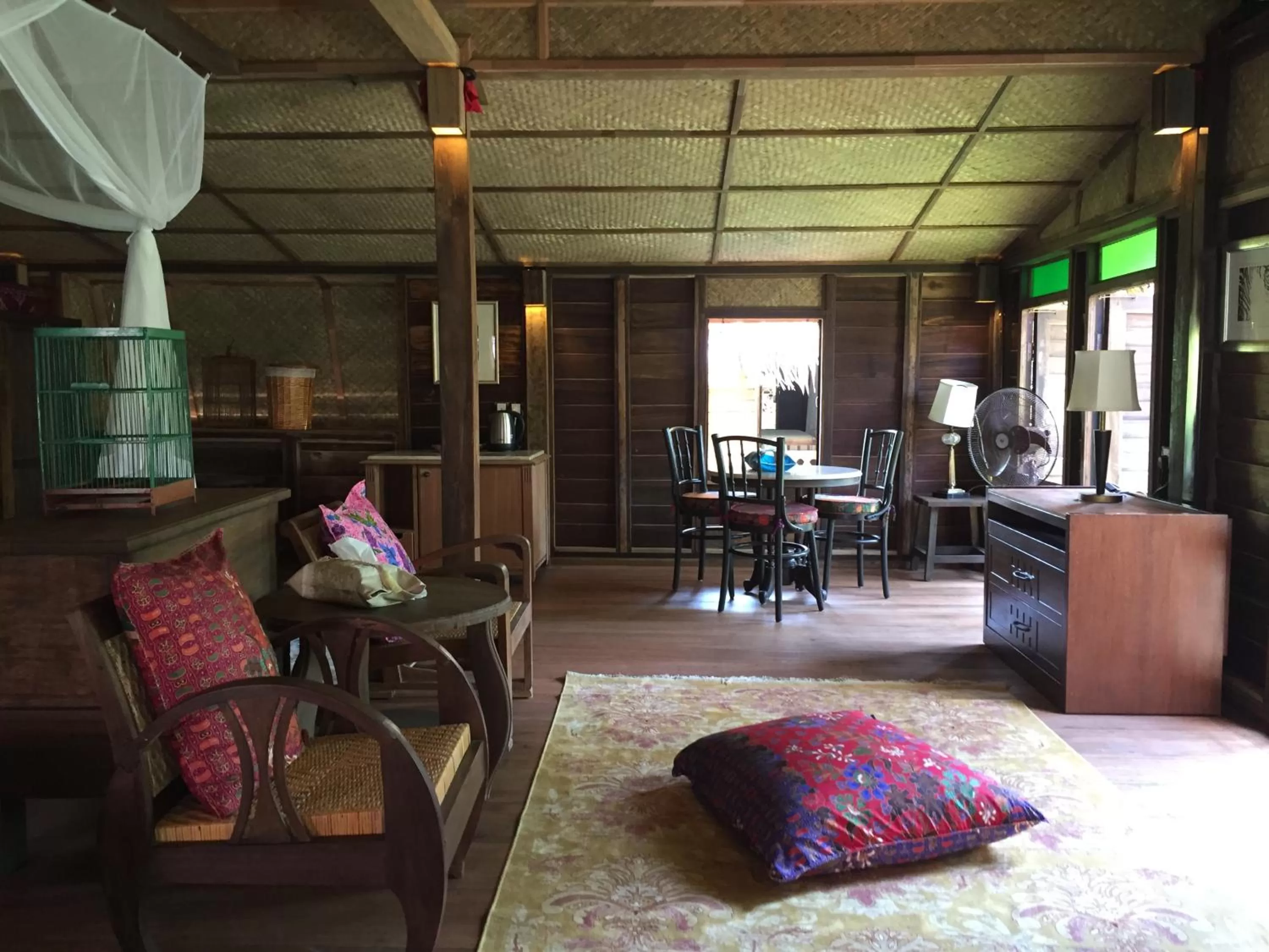 Kunang Kunang Heritage Villas