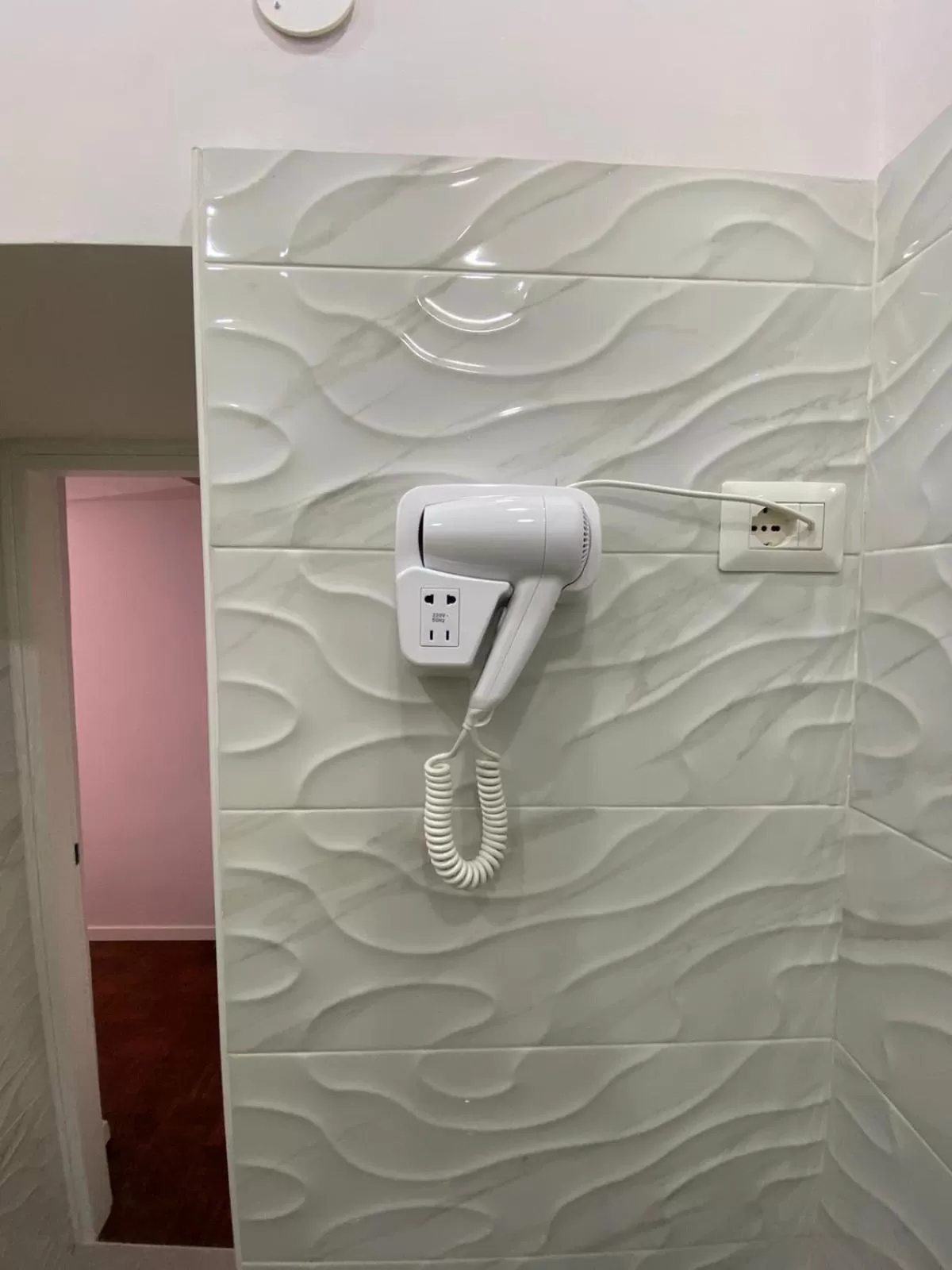 Bathroom in Archivio Storico Napoli Centro