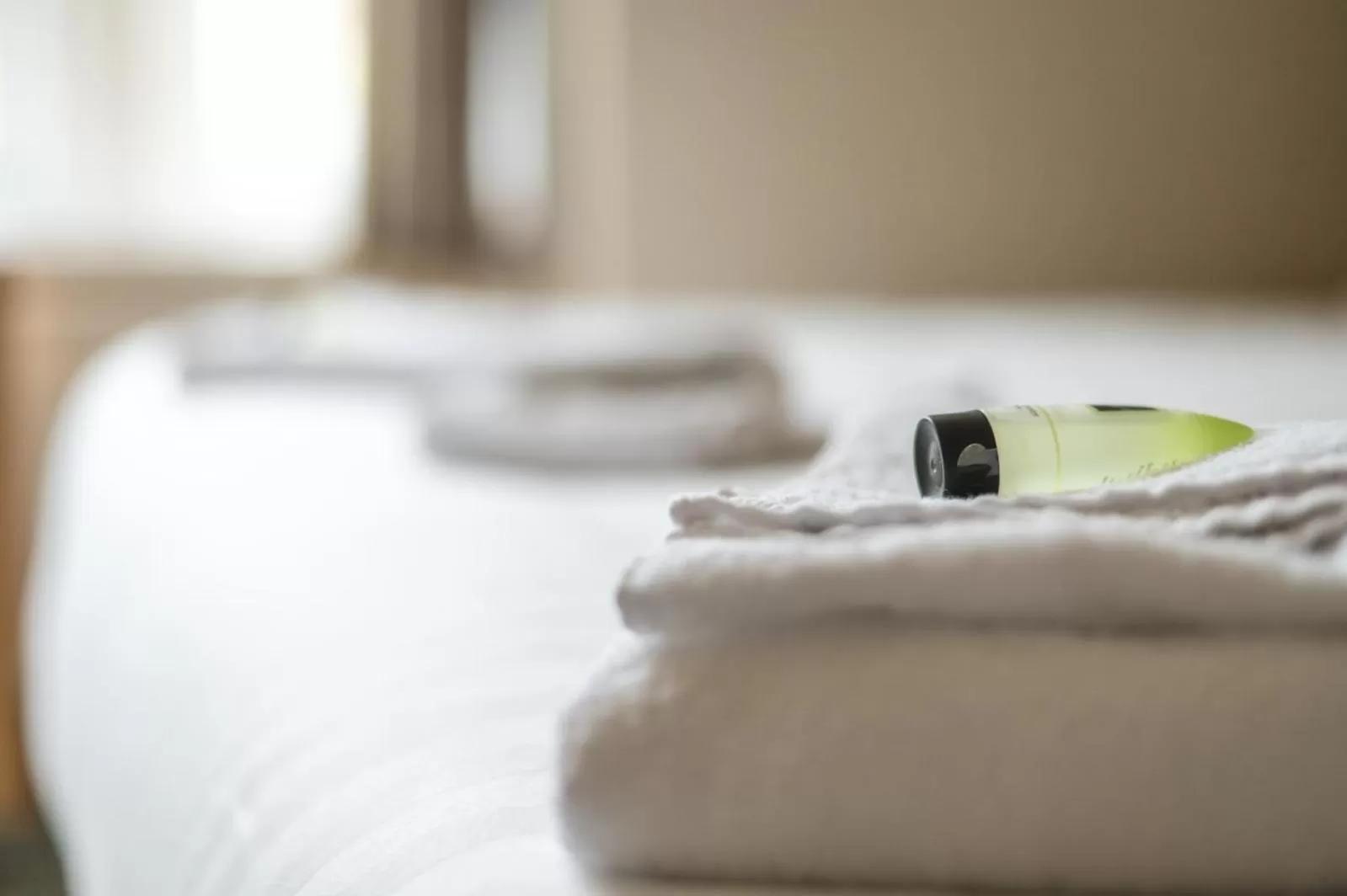 Decorative detail, Bed in Brooklands Lodge