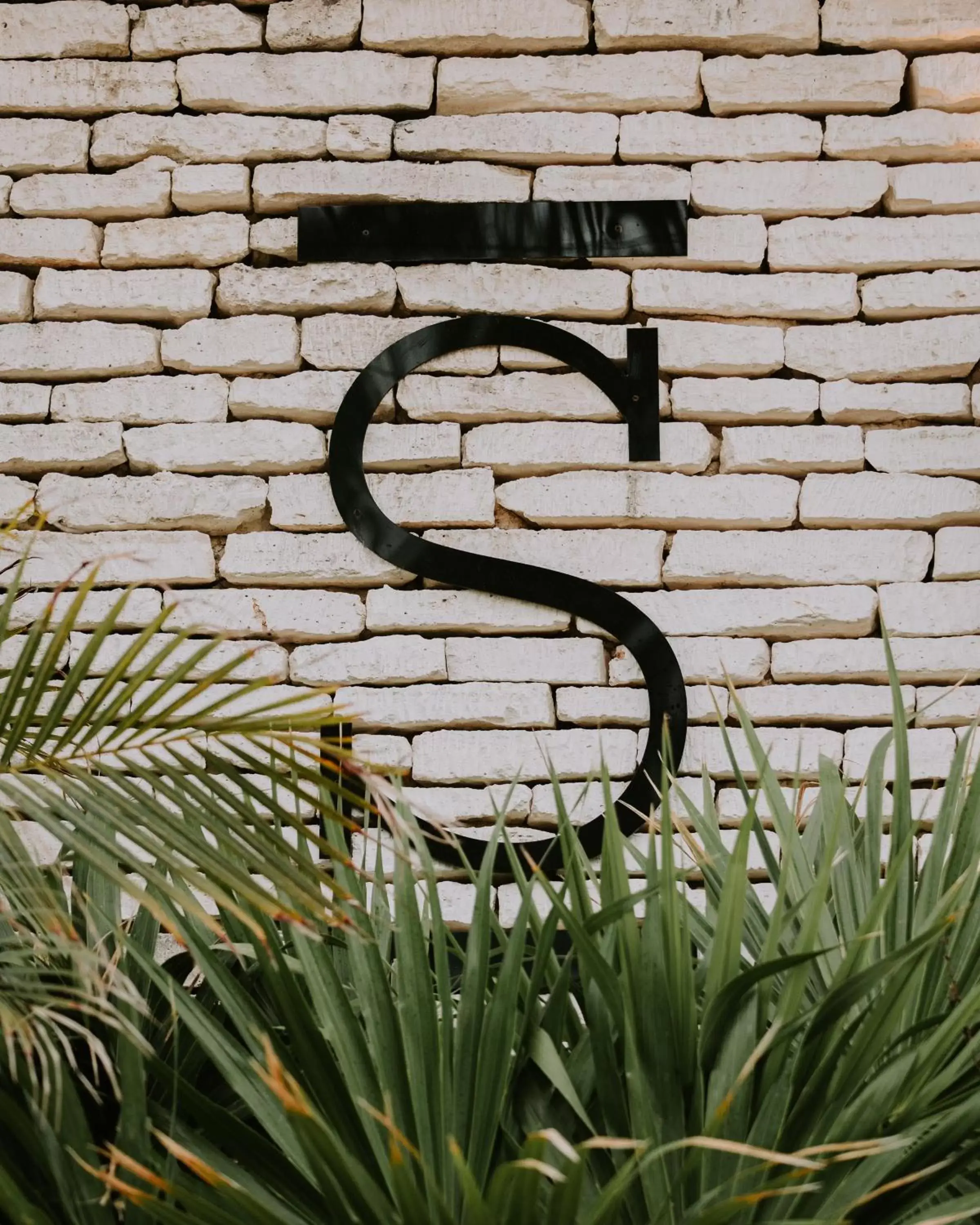 Facade/entrance, Property Logo/Sign in The Strabon Tulum