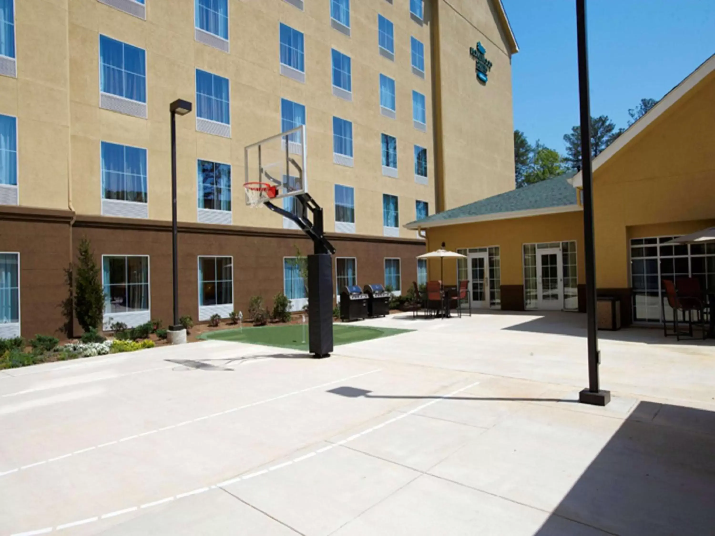 Property Building in Homewood Suites by Hilton Birmingham-SW-Riverchase-Galleria