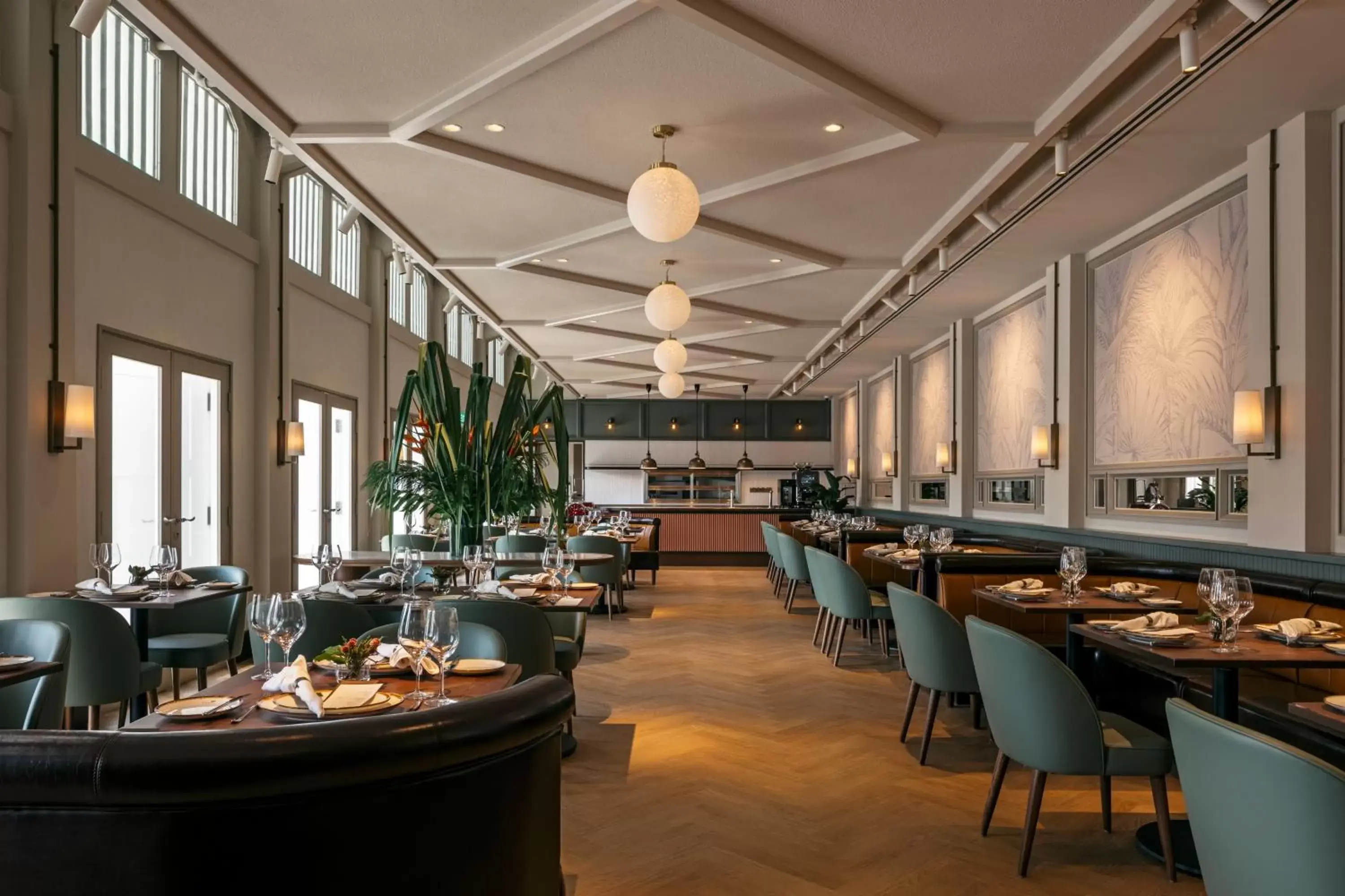 Restaurant/places to eat in Oasia Resort Sentosa by Far East Hospitality Restaurant/places to eat in Oasia Resort Sentosa by Far East Hospitality