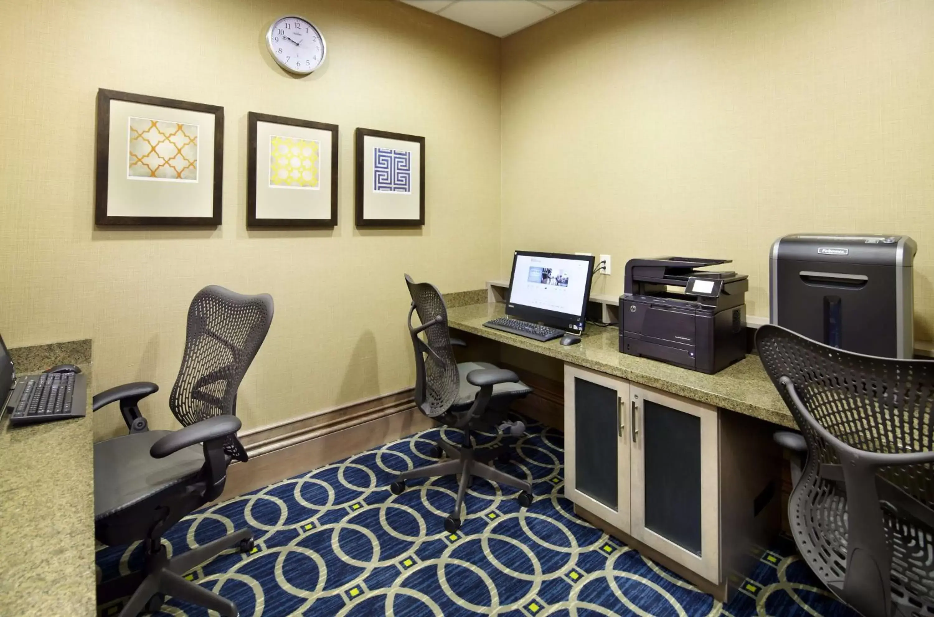 Business facilities, Business Area/Conference Room in Hilton Garden Inn Texarkana