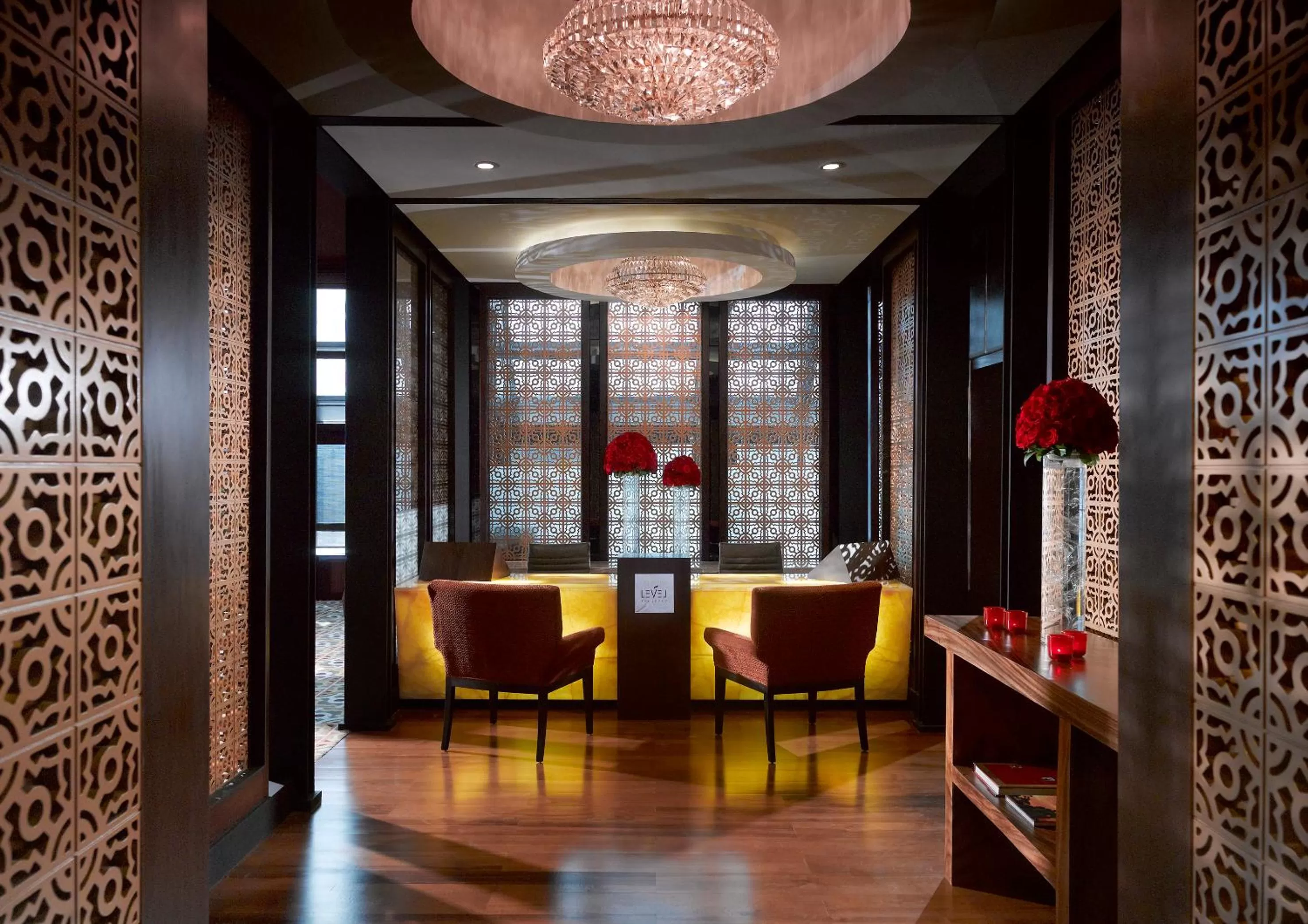 Area and facilities in Gran Melia Jakarta