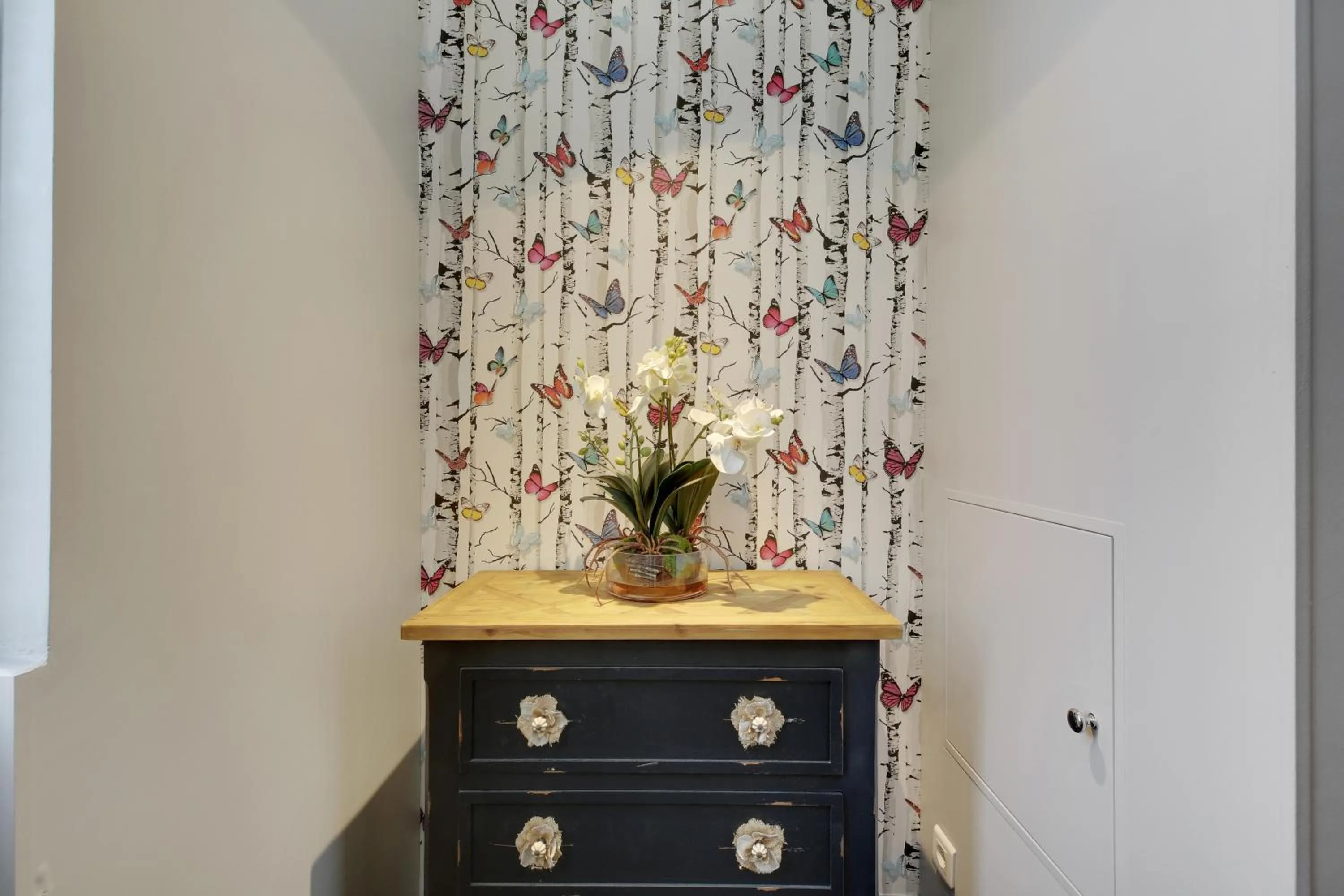 Lobby or reception in Hotel Riviera Elysees