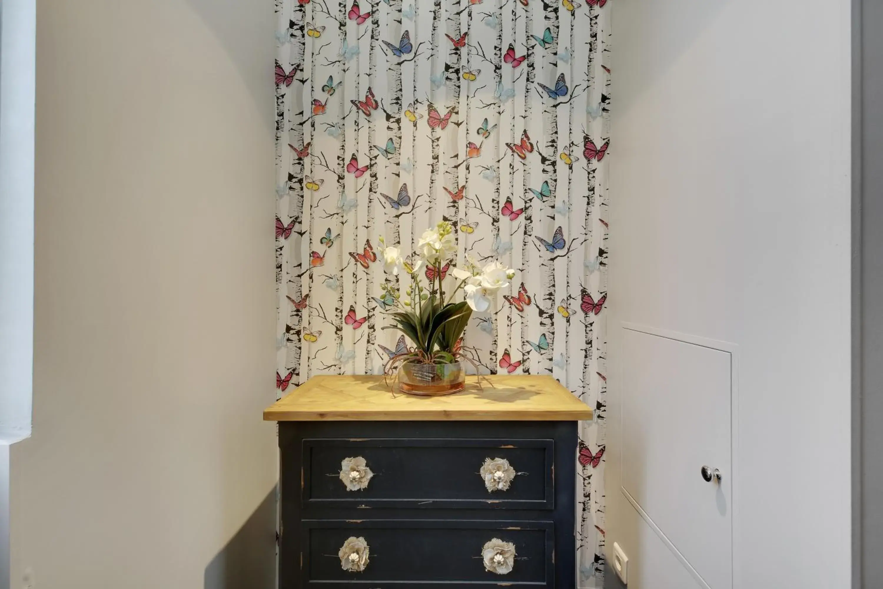 Lobby or reception in Hotel Riviera Elysees Lobby or reception in Hotel Riviera Elysees