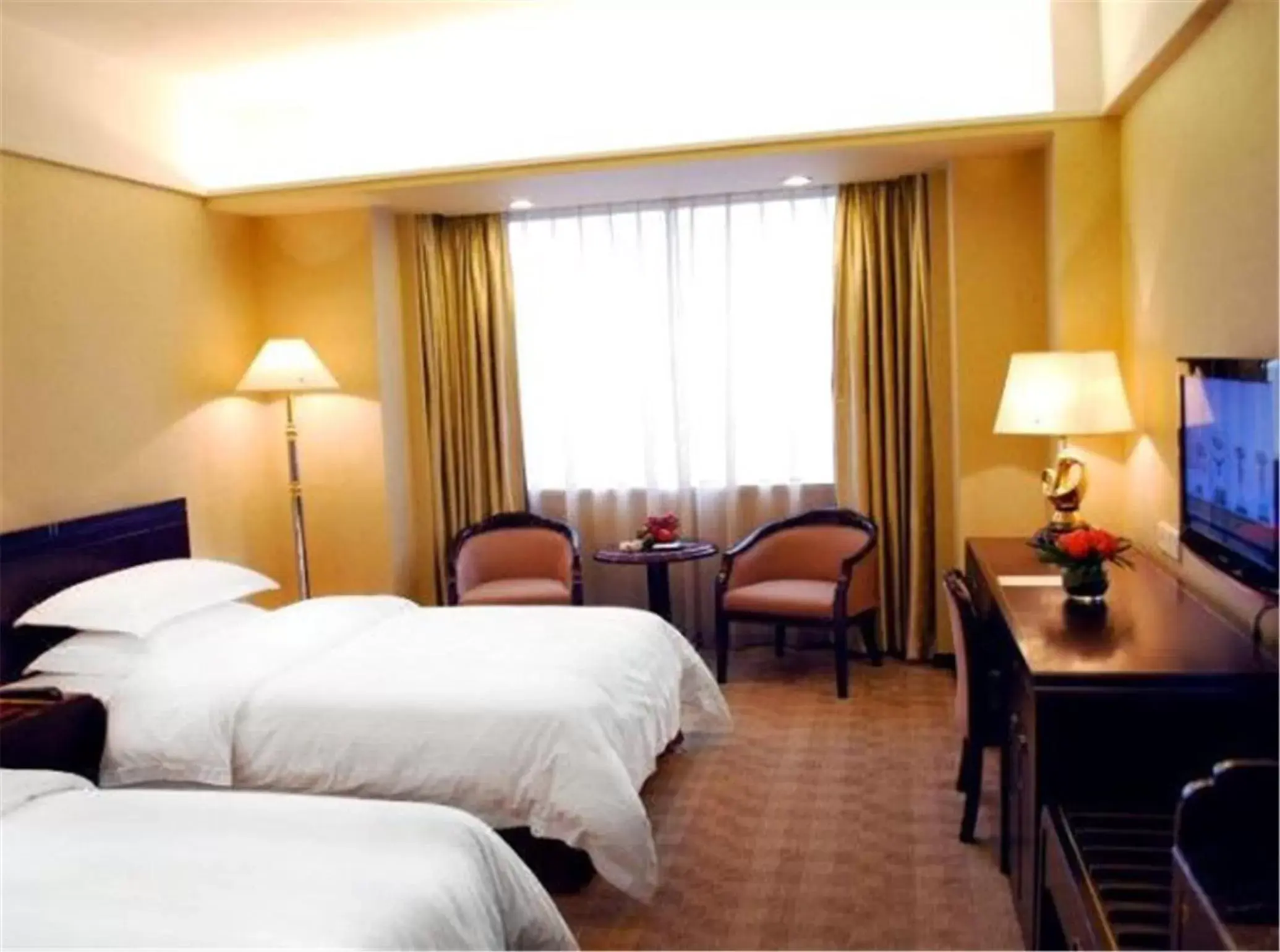 Bedroom in Zhongshan International Hotel