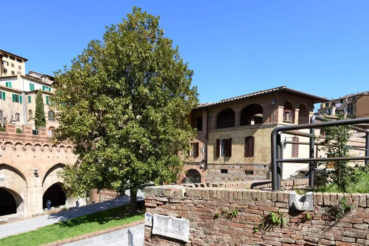 Property Building in Siena Vip B&B