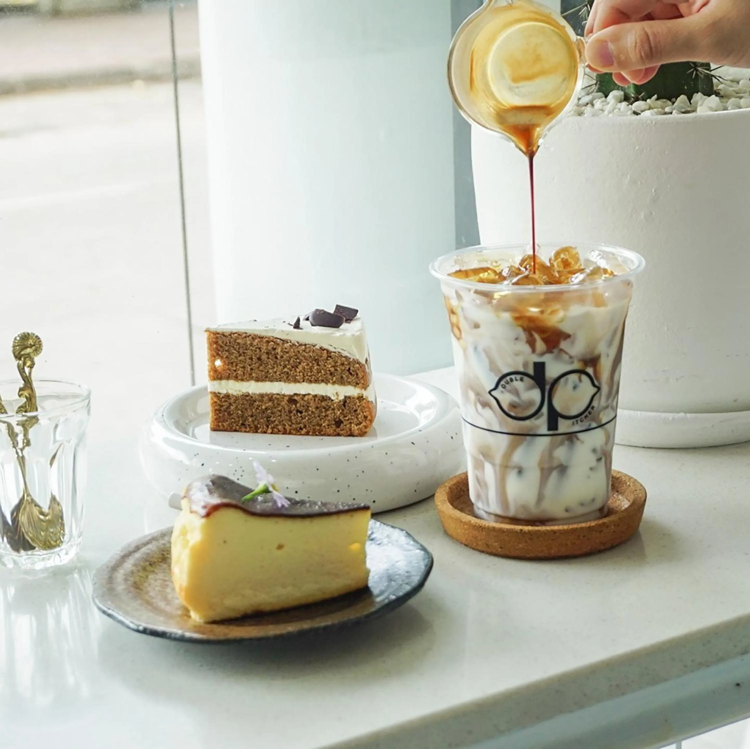 Food and drinks in Loogchoob Homestay