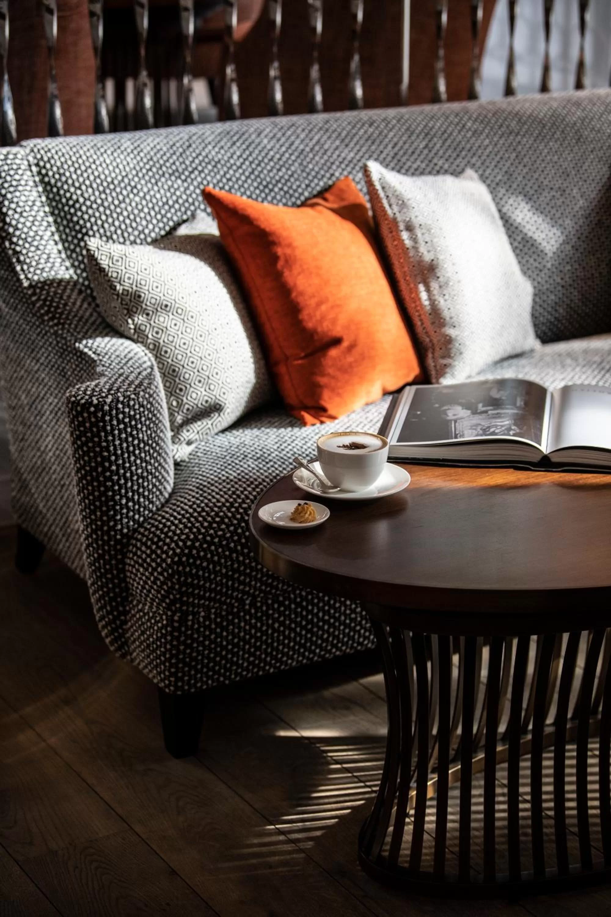 Library in One Aldwych