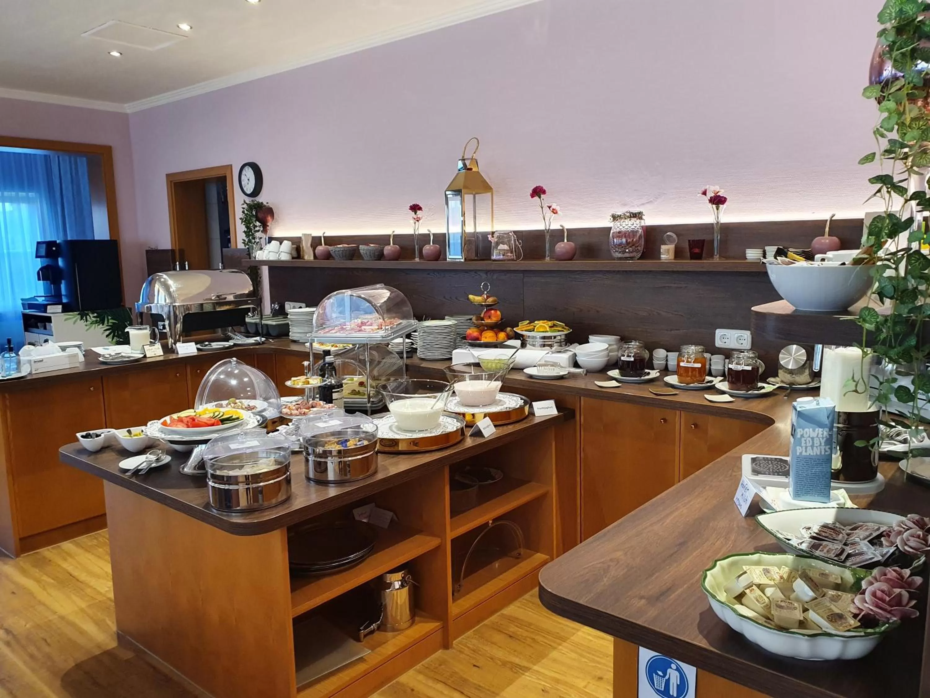 Breakfast in Boutique Hotel Beckenlehner