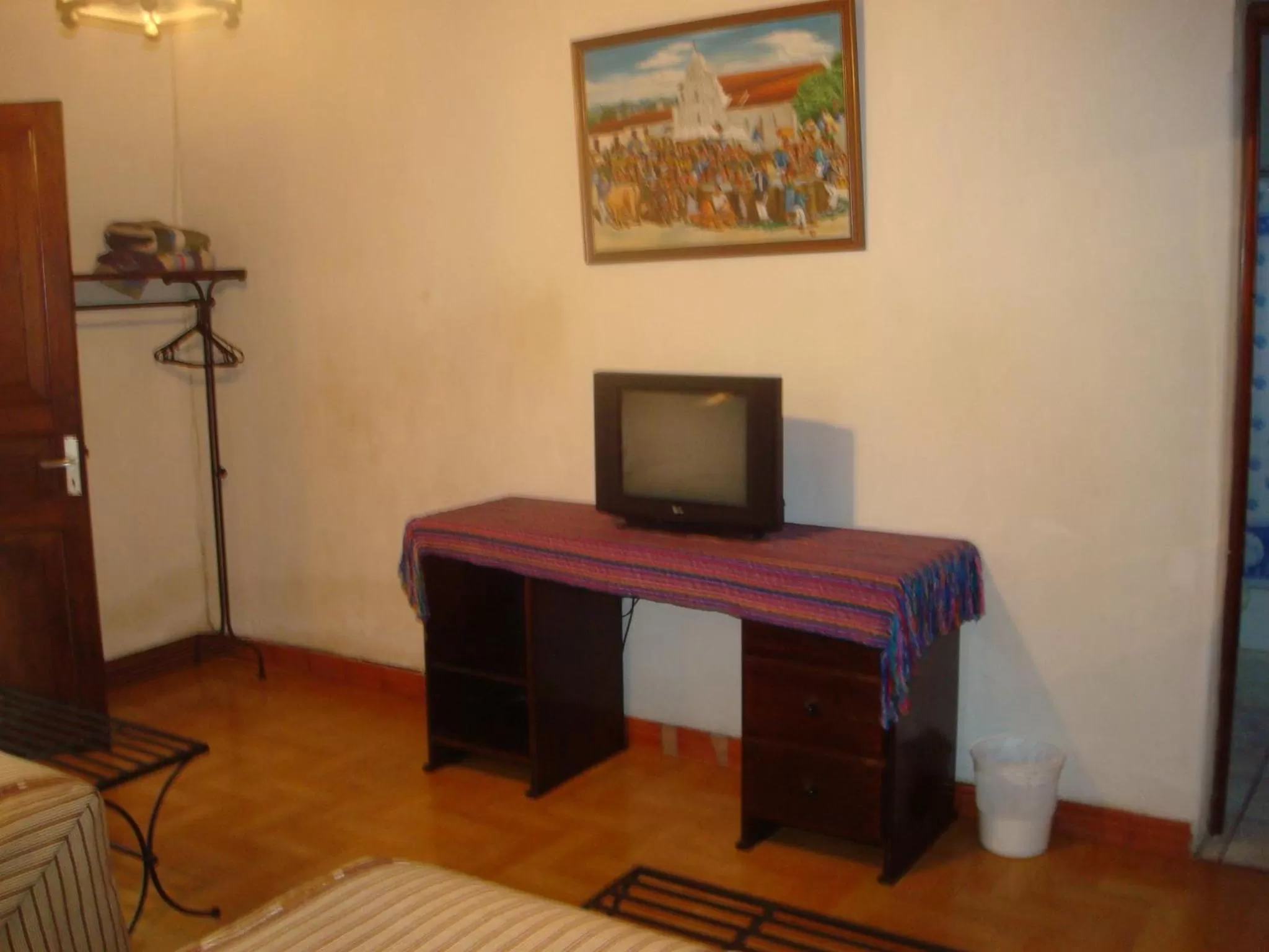 TV and multimedia in Hotel Casa Duranta